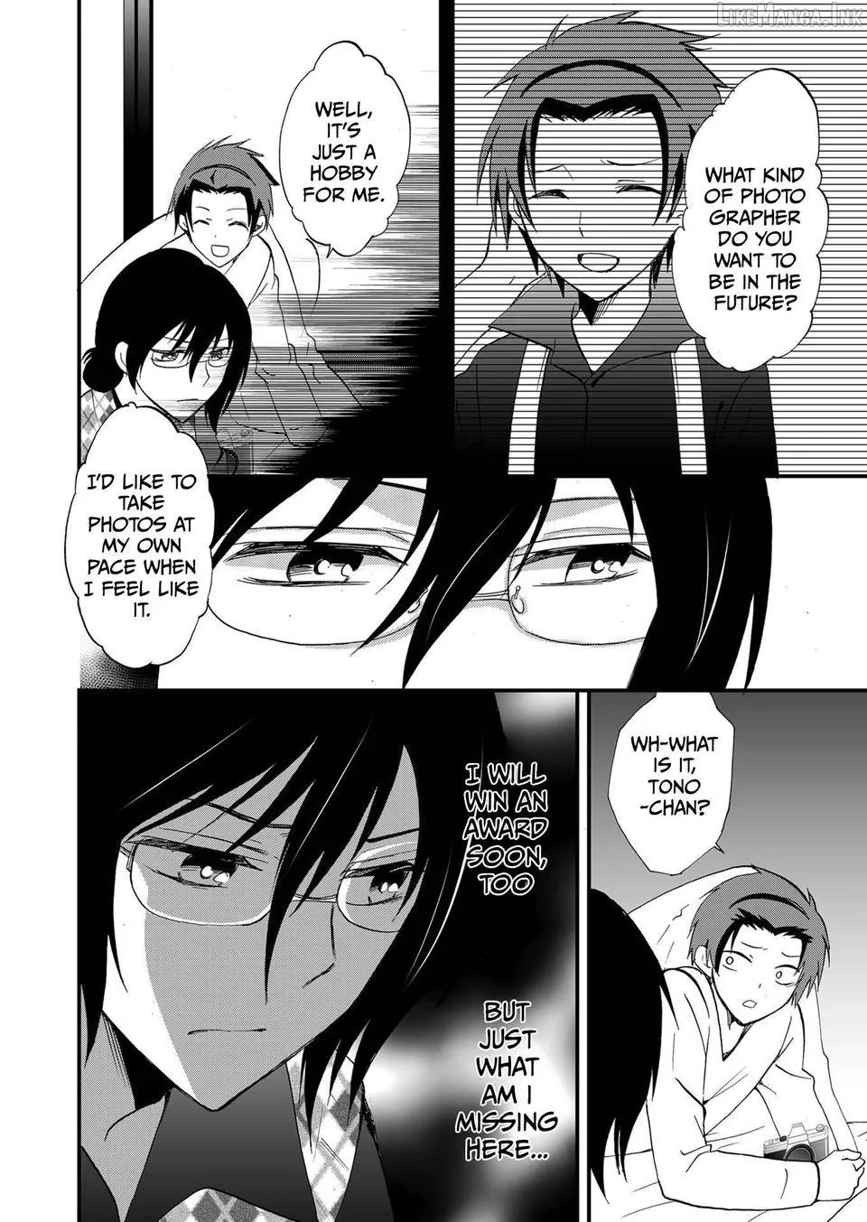 Read Ningyou Touge chapter 85 image 4 on Lezhin