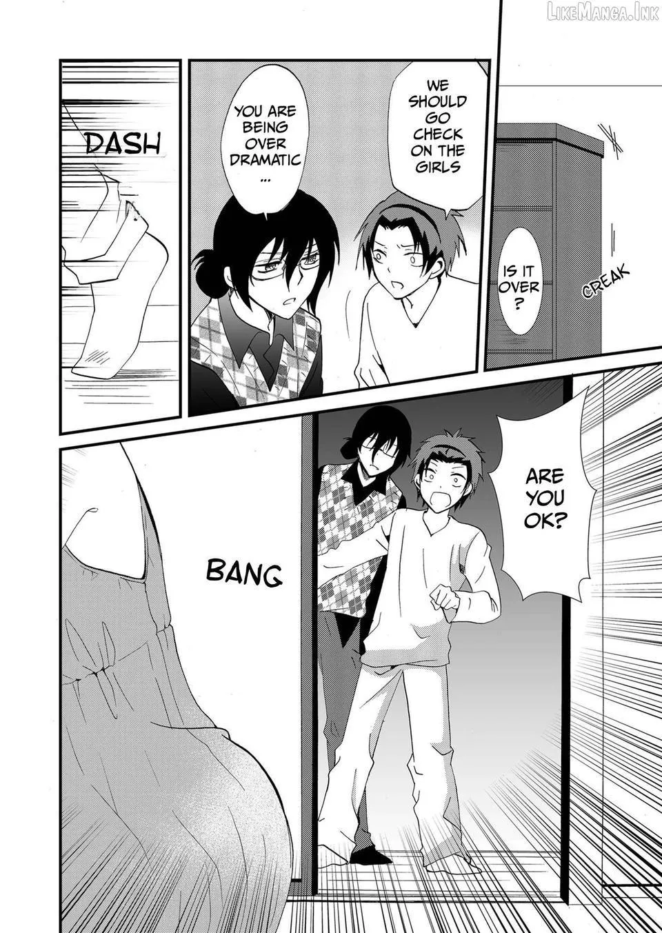 Read Ningyou Touge chapter 85 image 6 on Lezhin