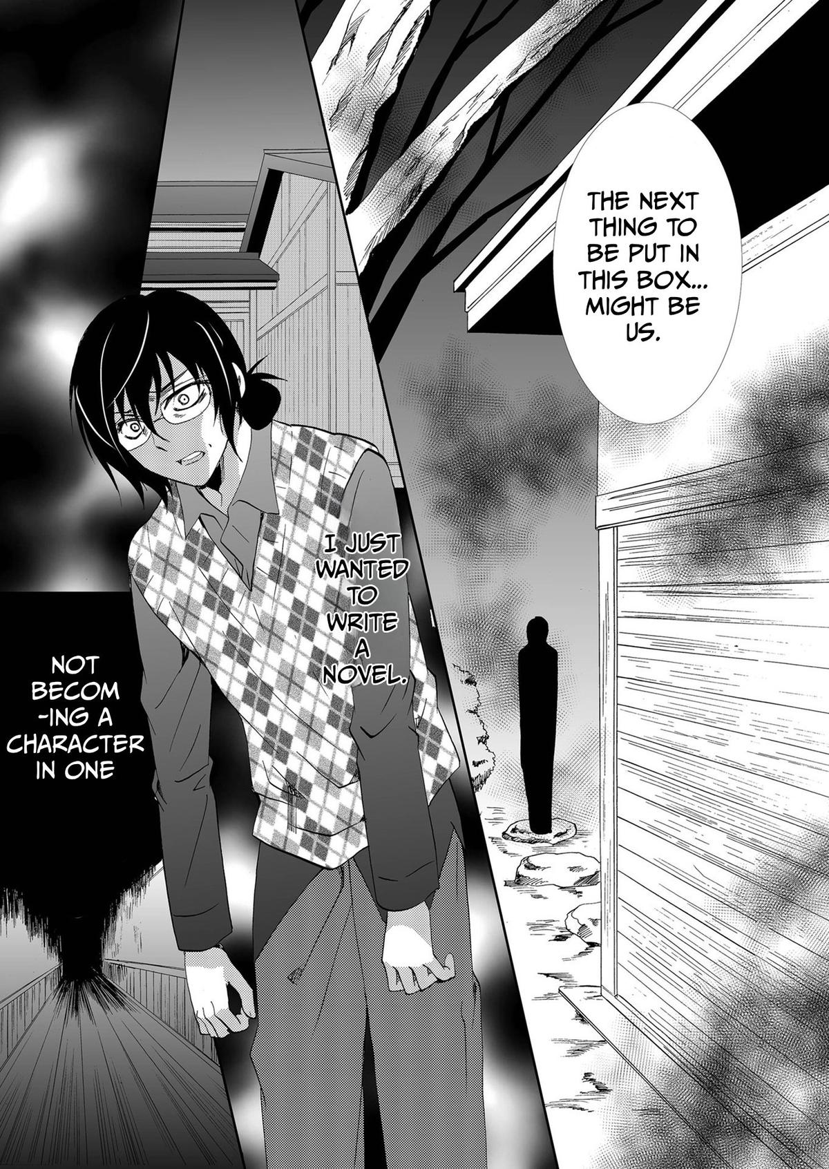 Read Ningyou Touge chapter 86 image 16 on Lezhin