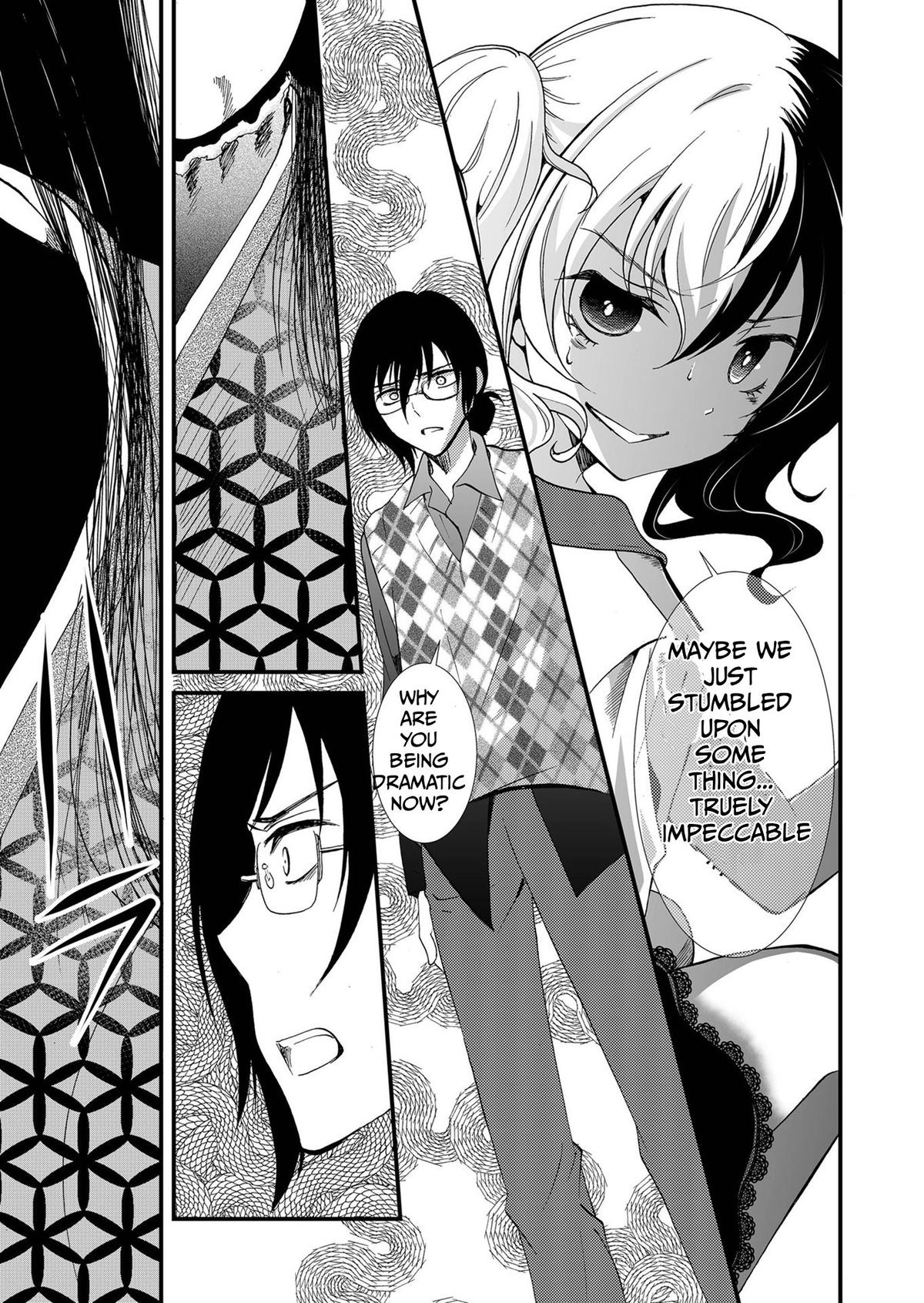 Read Ningyou Touge chapter 86 image 5 on Lezhin