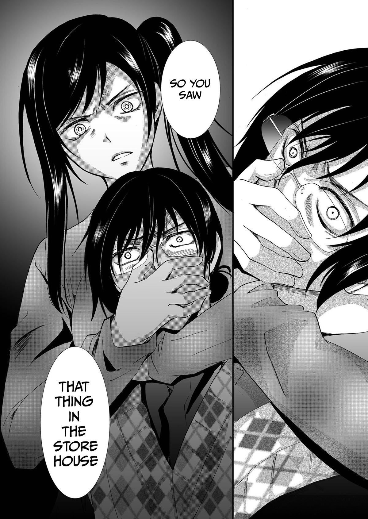 Read Ningyou Touge chapter 87 image 20 on Lezhin