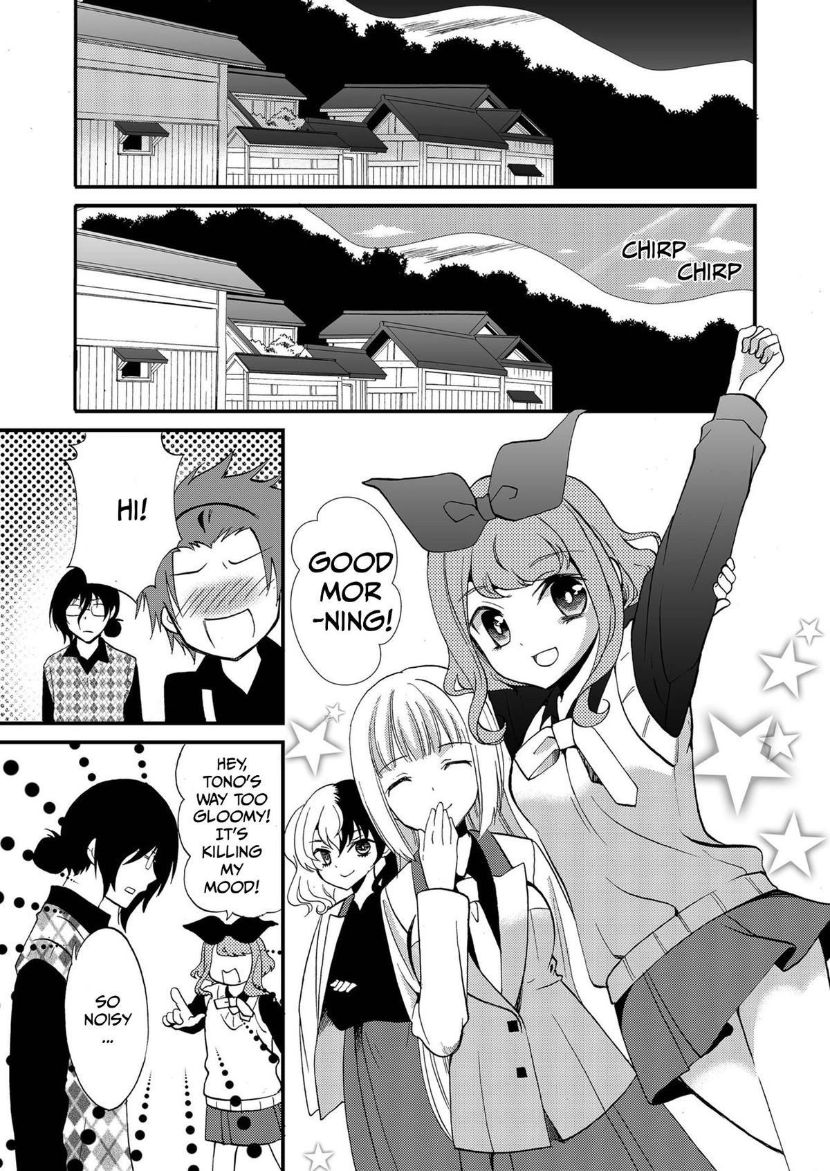 Read Ningyou Touge chapter 87 image 7 on Lezhin