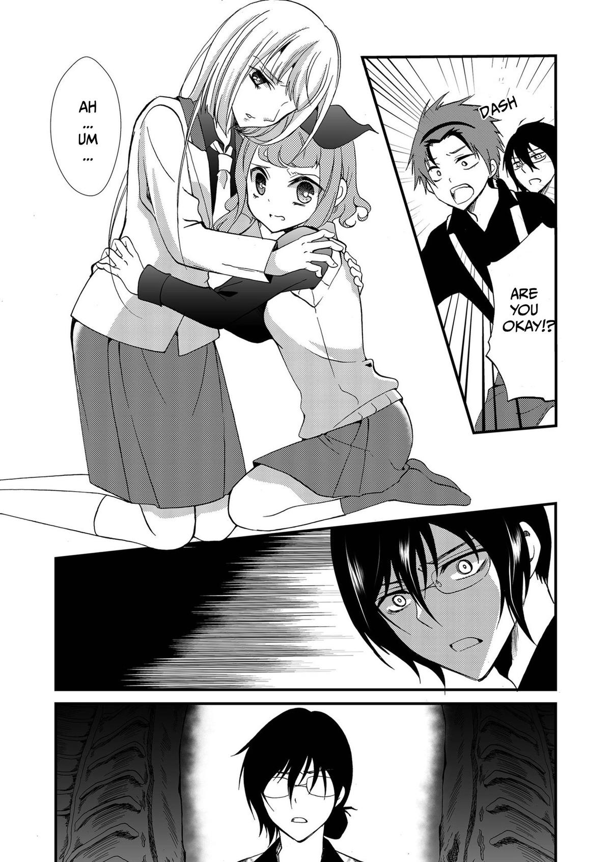 Read Ningyou Touge chapter 87 image 9 on Lezhin