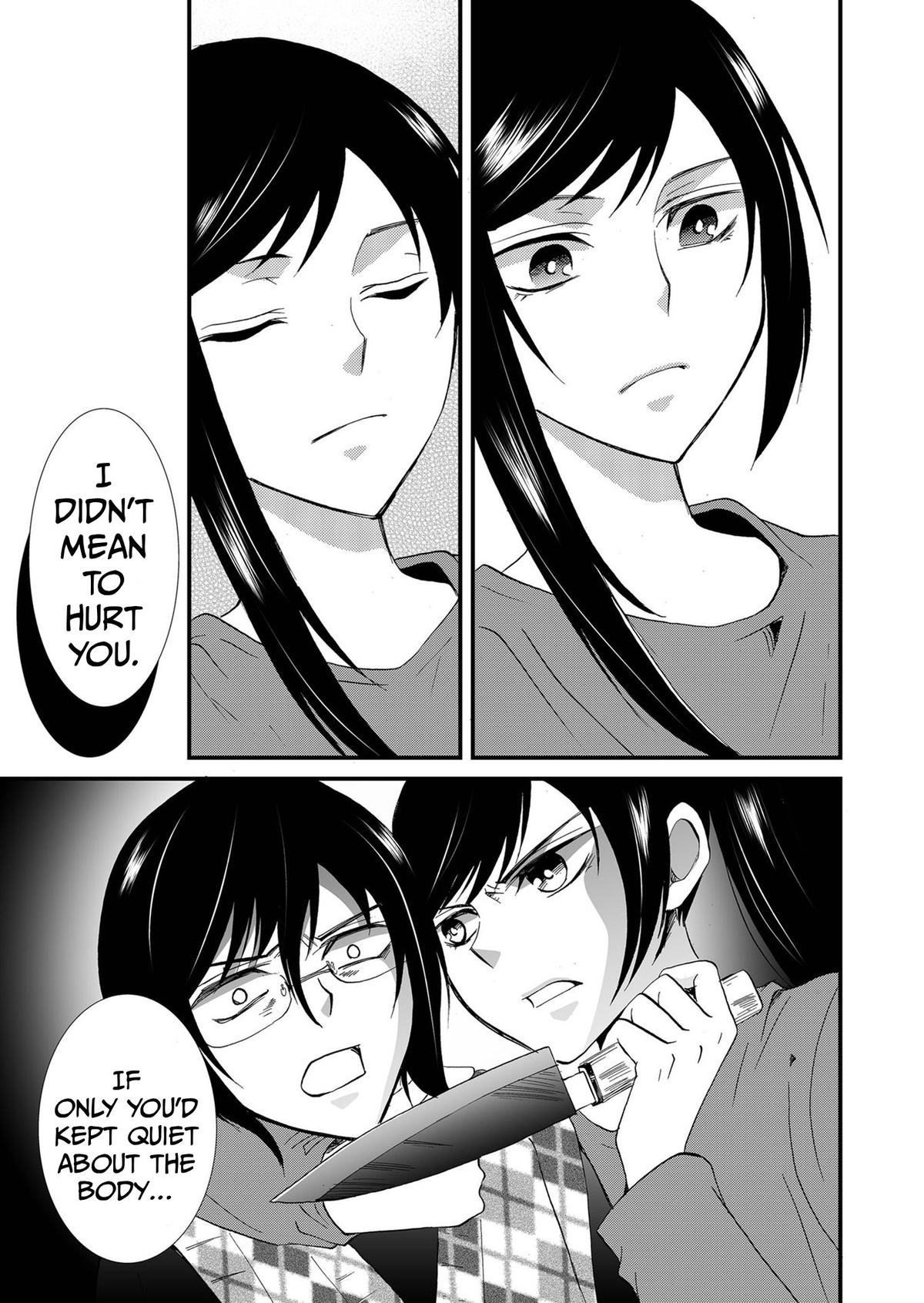 Read Ningyou Touge chapter 88 image 3 on Lezhin