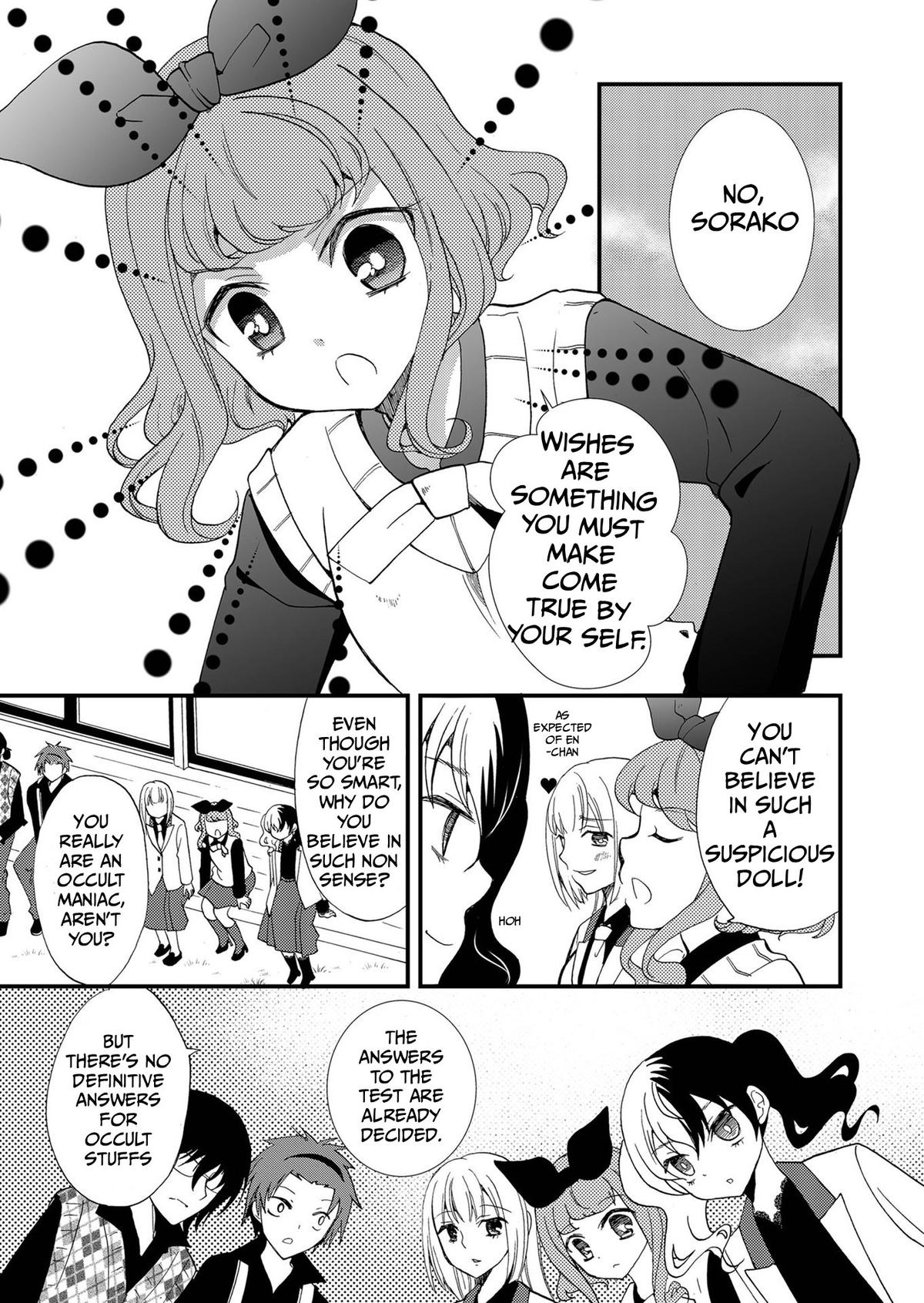 Read Ningyou Touge chapter 89 image 11 on Lezhin
