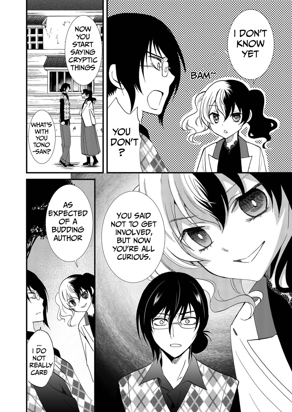 Read Ningyou Touge chapter 89 image 2 on Lezhin