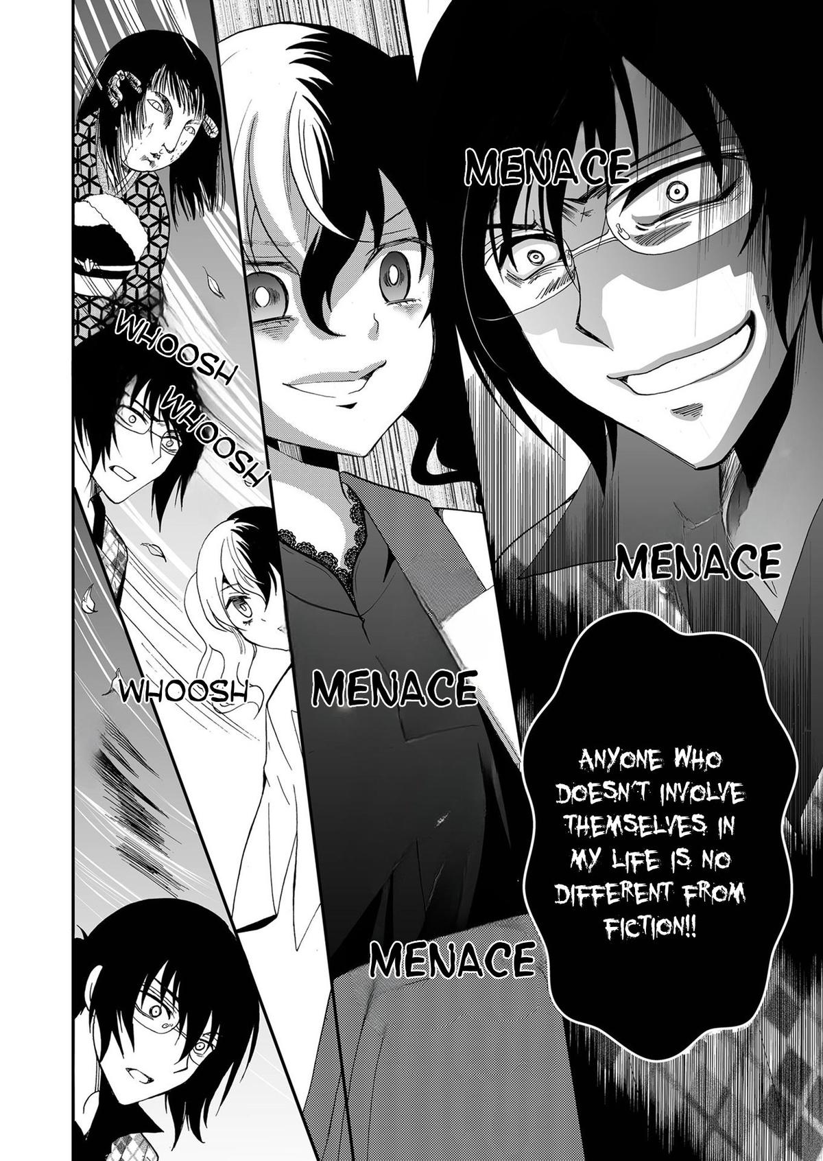 Read Ningyou Touge chapter 89 image 8 on Lezhin