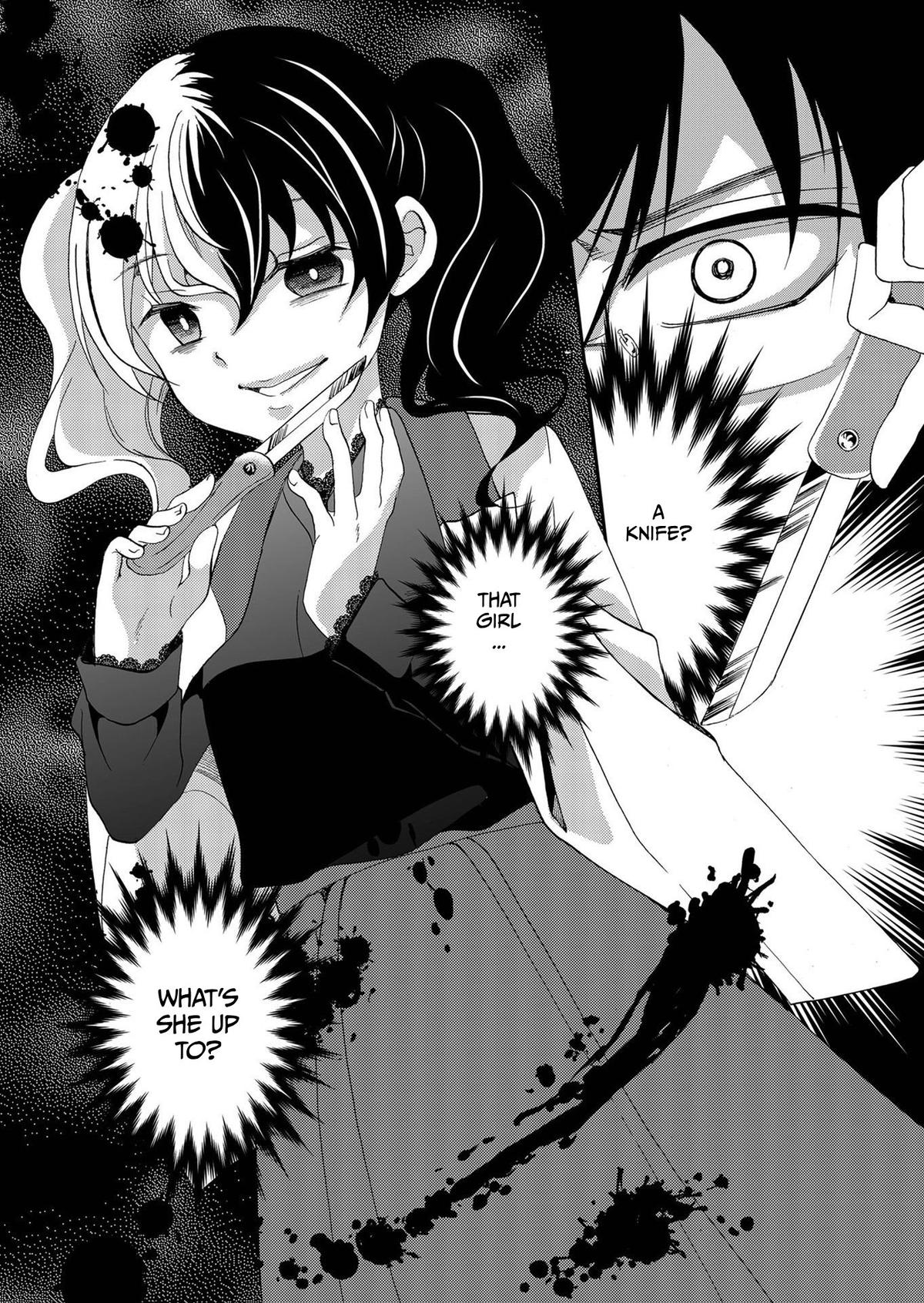 Read Ningyou Touge chapter 90 image 1 on Lezhin