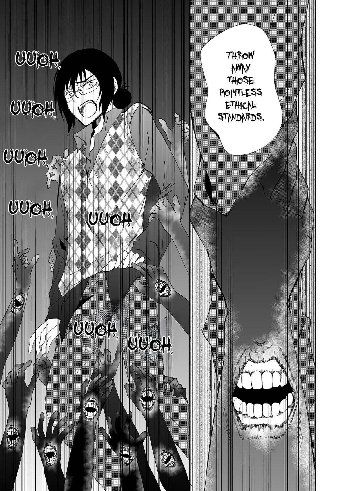 Read Ningyou Touge chapter 90 image 10 on Lezhin