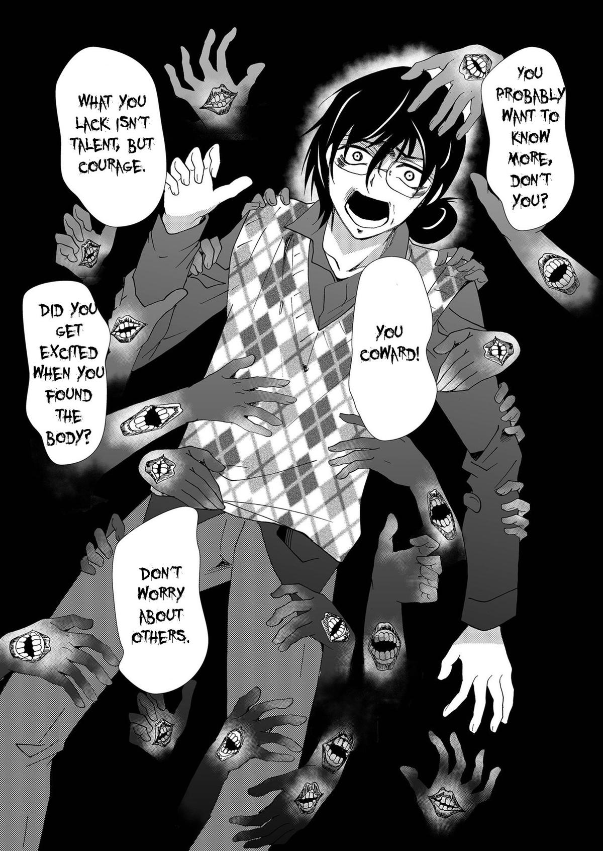 Read Ningyou Touge chapter 90 image 11 on Lezhin