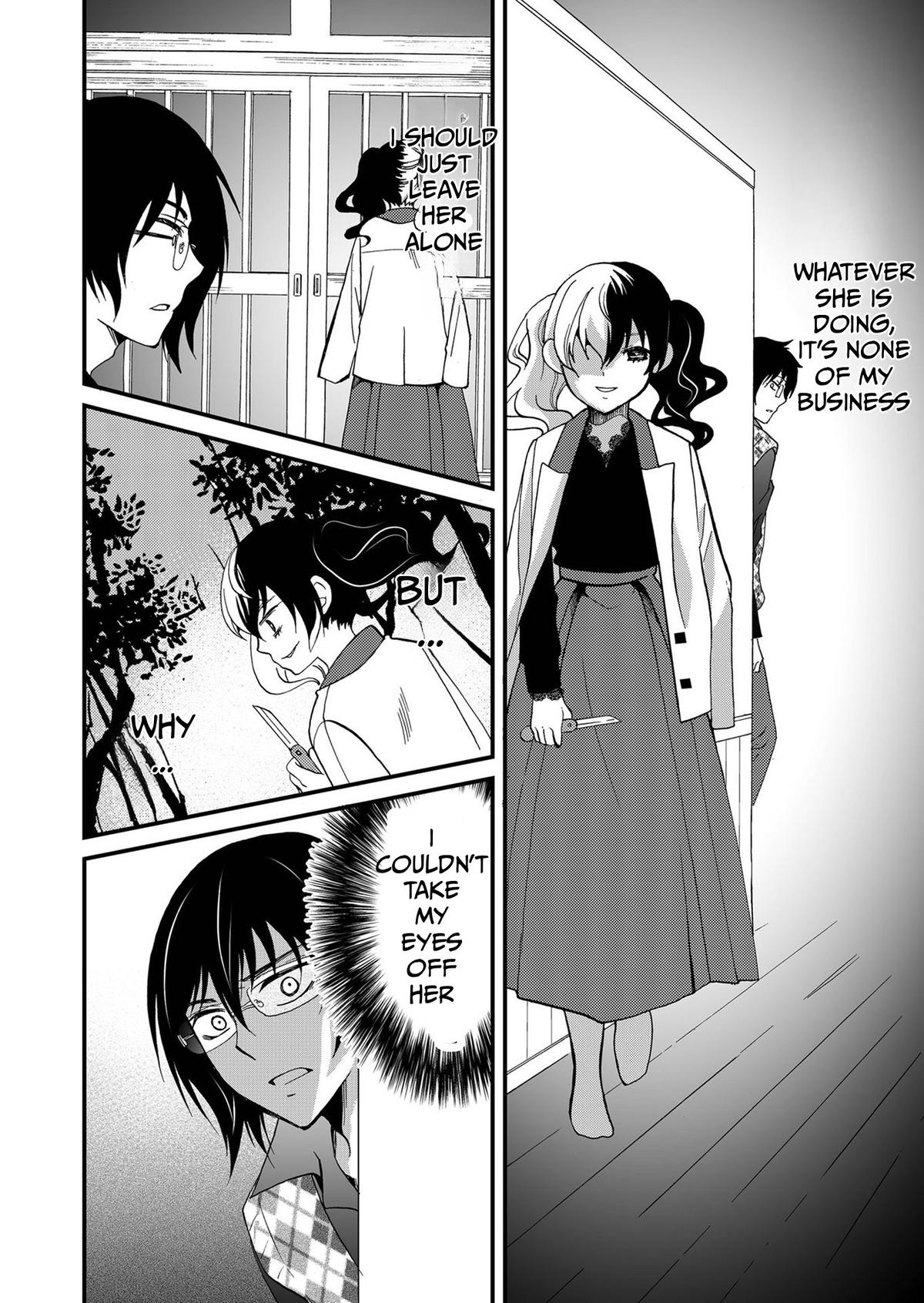 Read Ningyou Touge chapter 90 image 3 on Lezhin