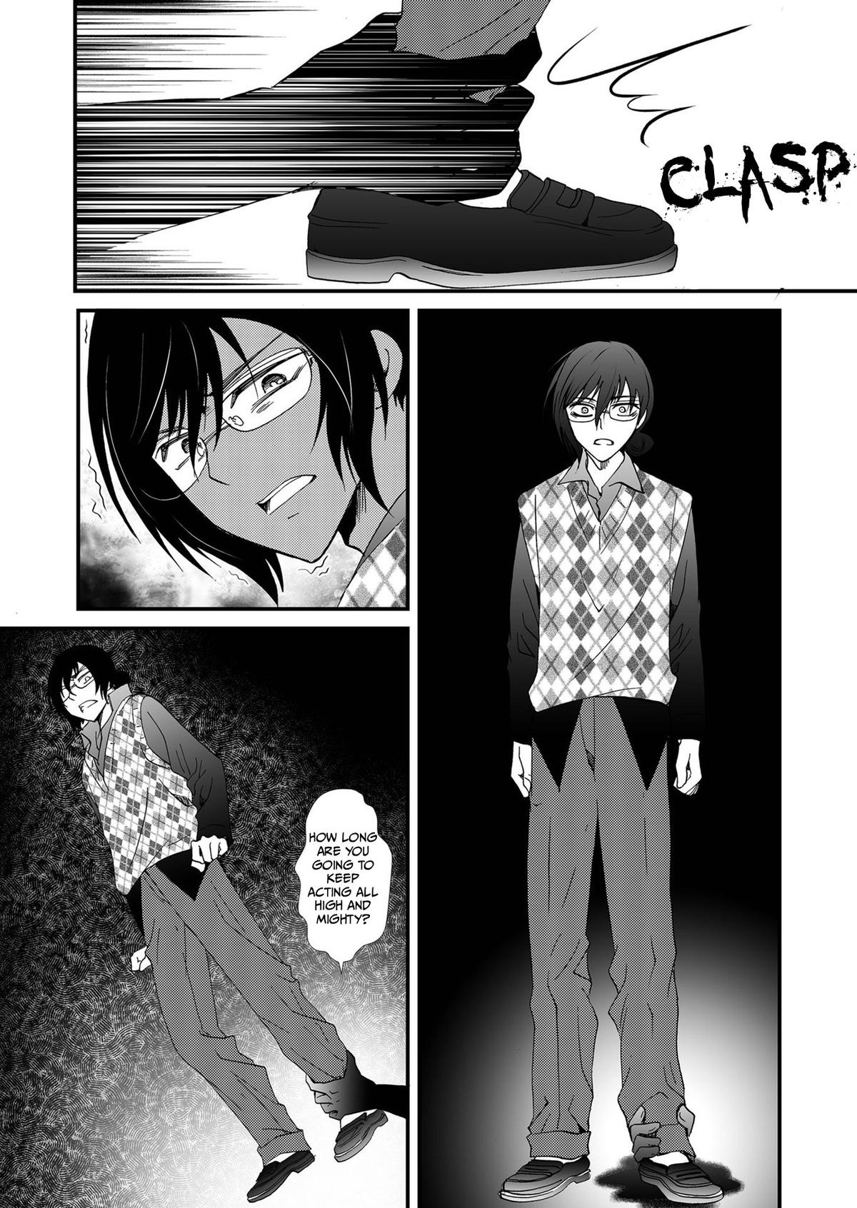 Read Ningyou Touge chapter 90 image 9 on Lezhin