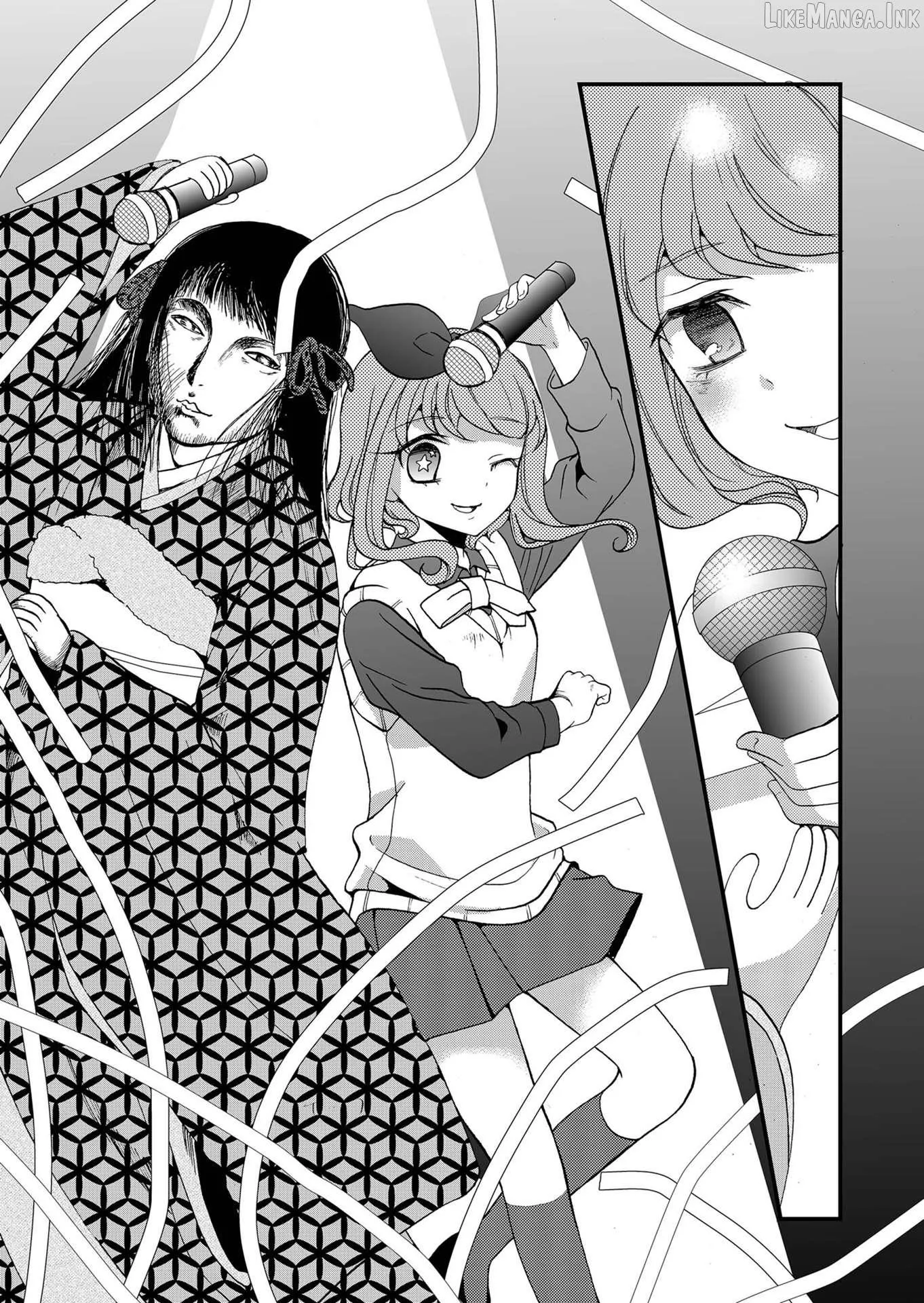 Read Ningyou Touge chapter 92 image 11 on Lezhin