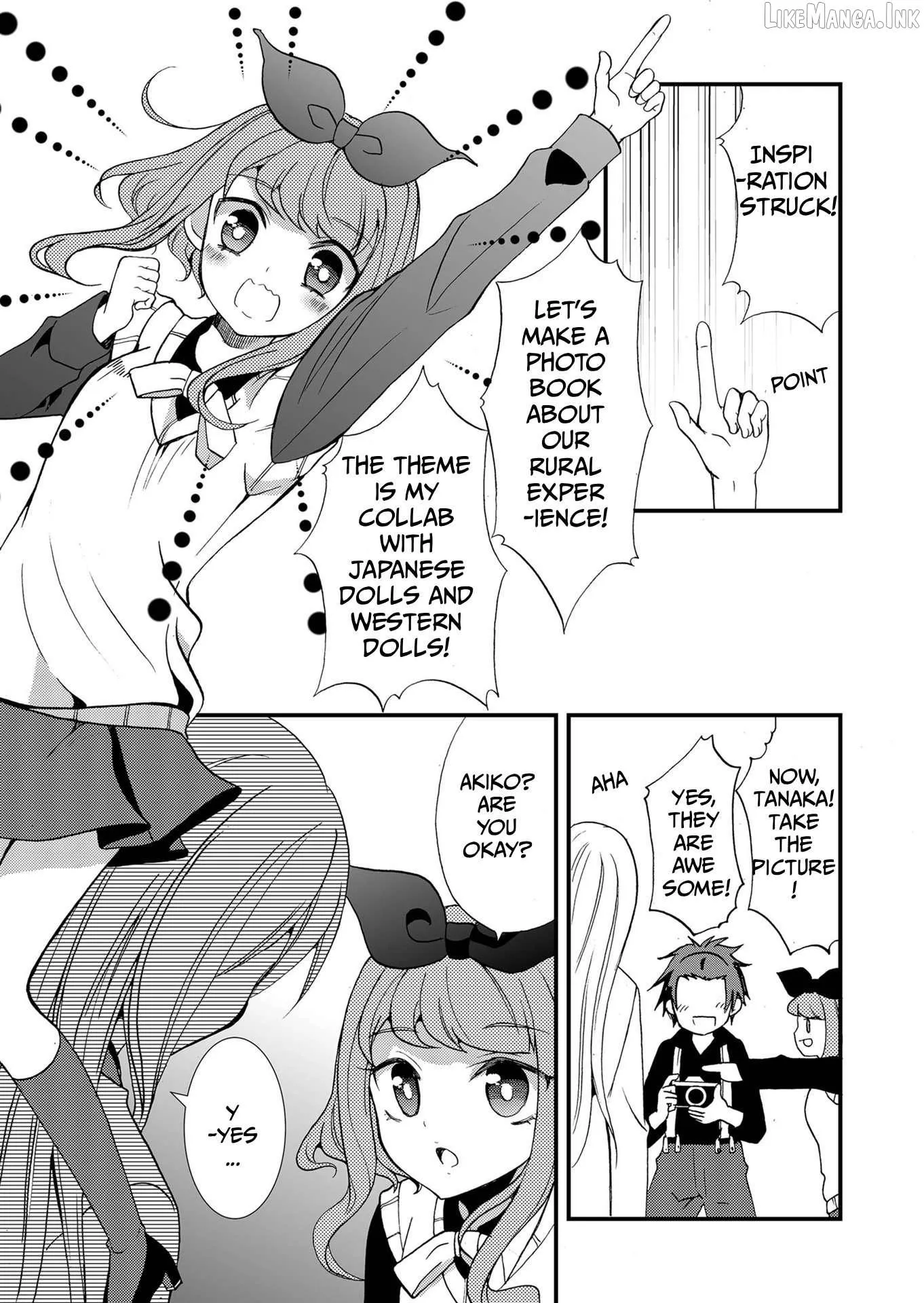 Read Ningyou Touge chapter 92 image 13 on Lezhin