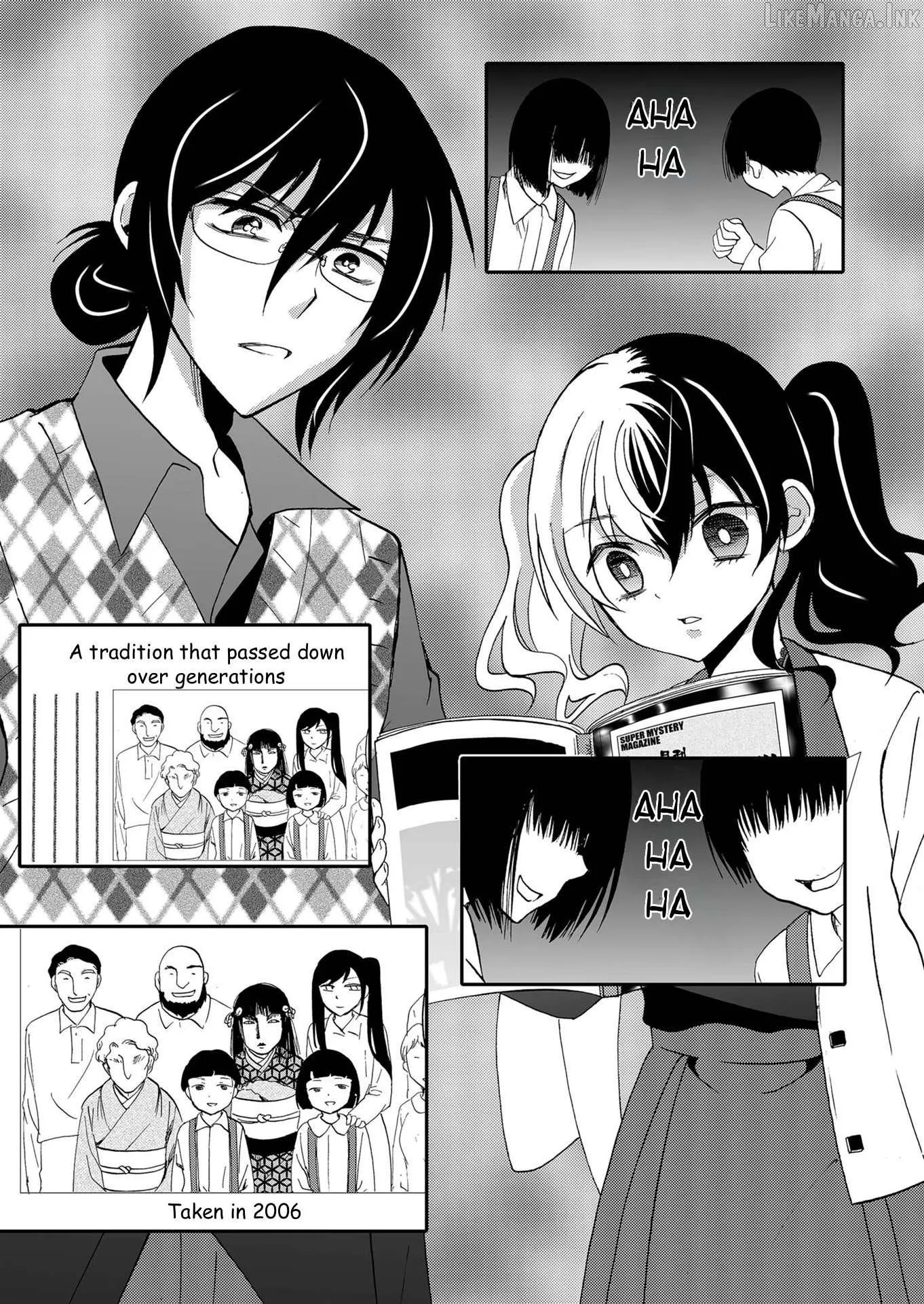 Read Ningyou Touge chapter 92 image 17 on Lezhin