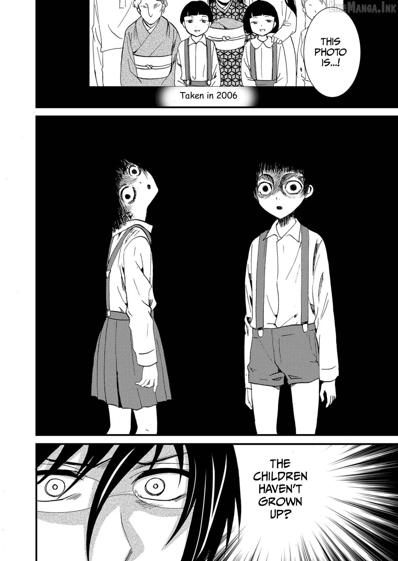 Read Ningyou Touge chapter 92 image 18 on Lezhin