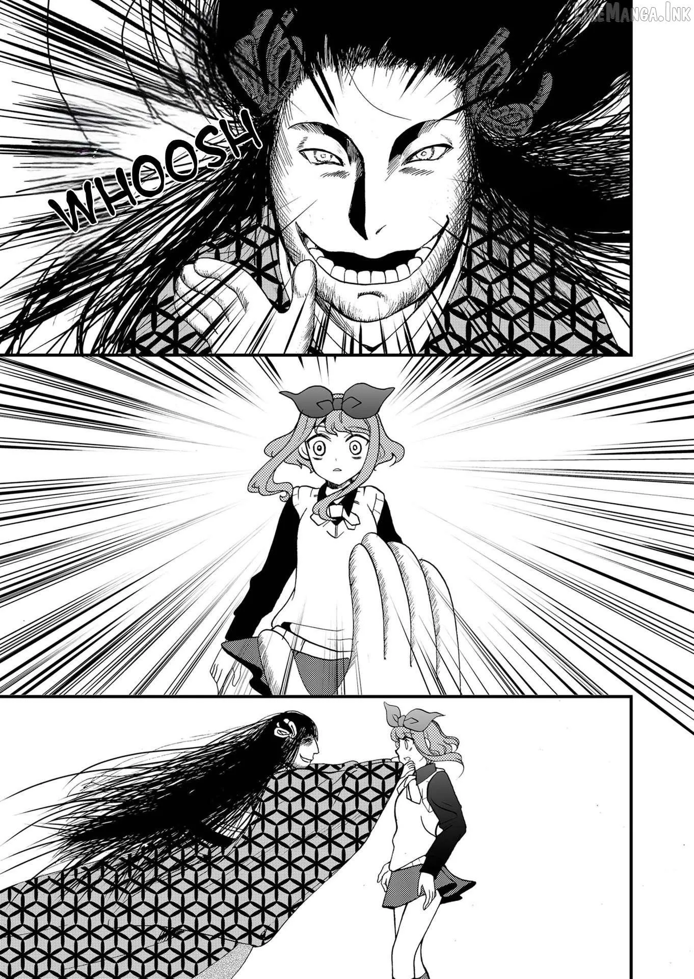 Read Ningyou Touge chapter 92 image 9 on Lezhin