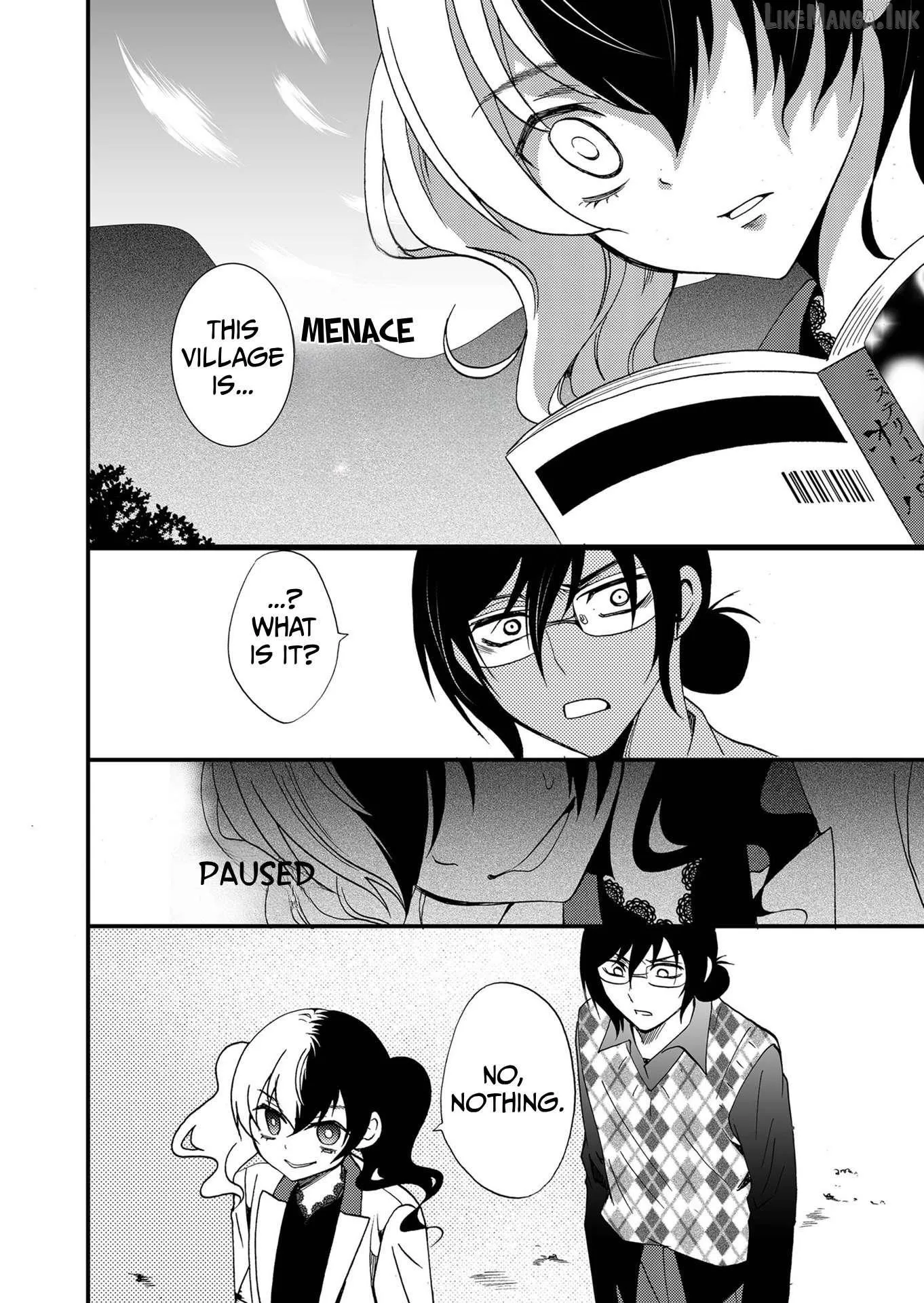 Read Ningyou Touge chapter 93 image 10 on Lezhin