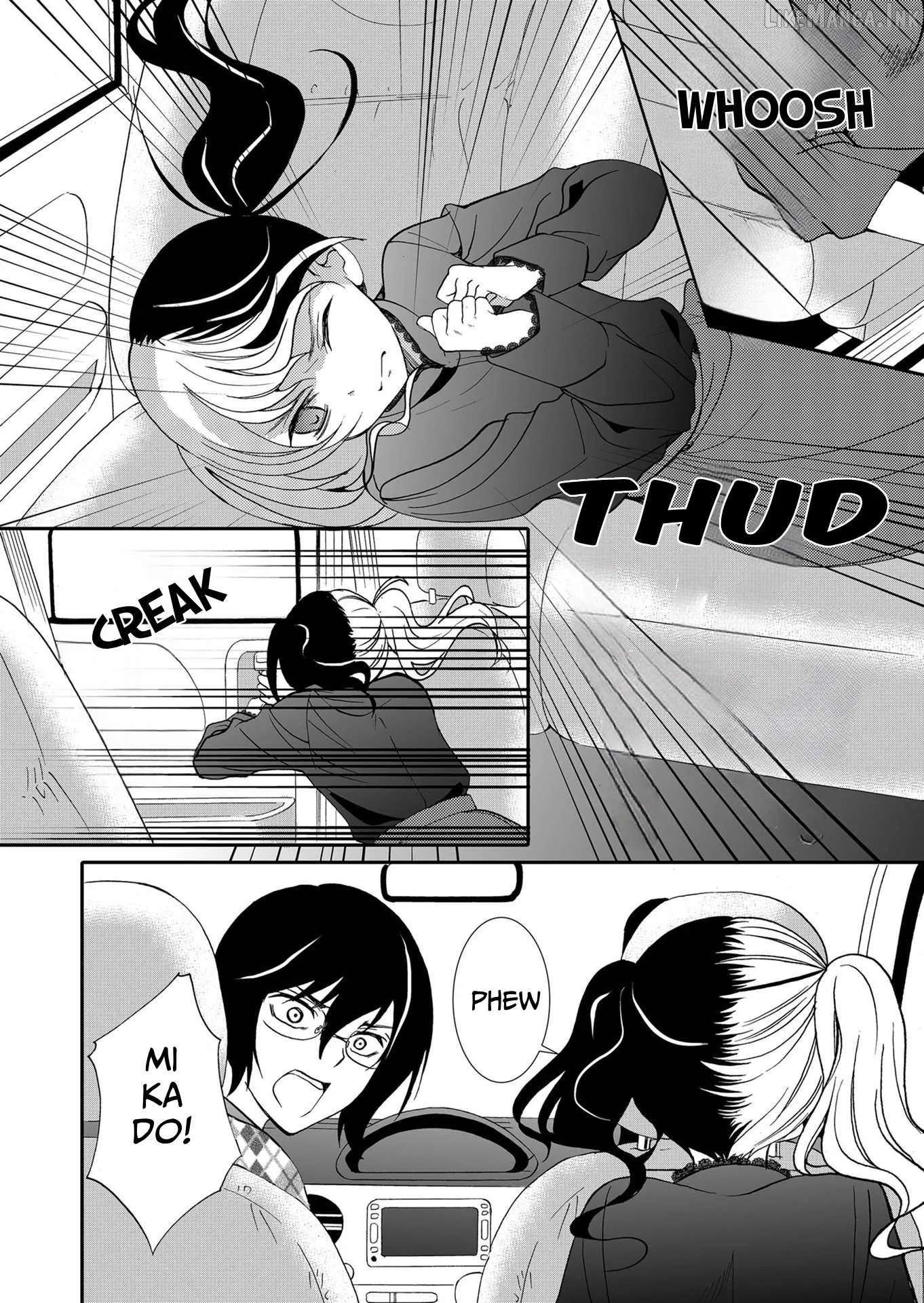 Read Ningyou Touge chapter 93 image 16 on Lezhin