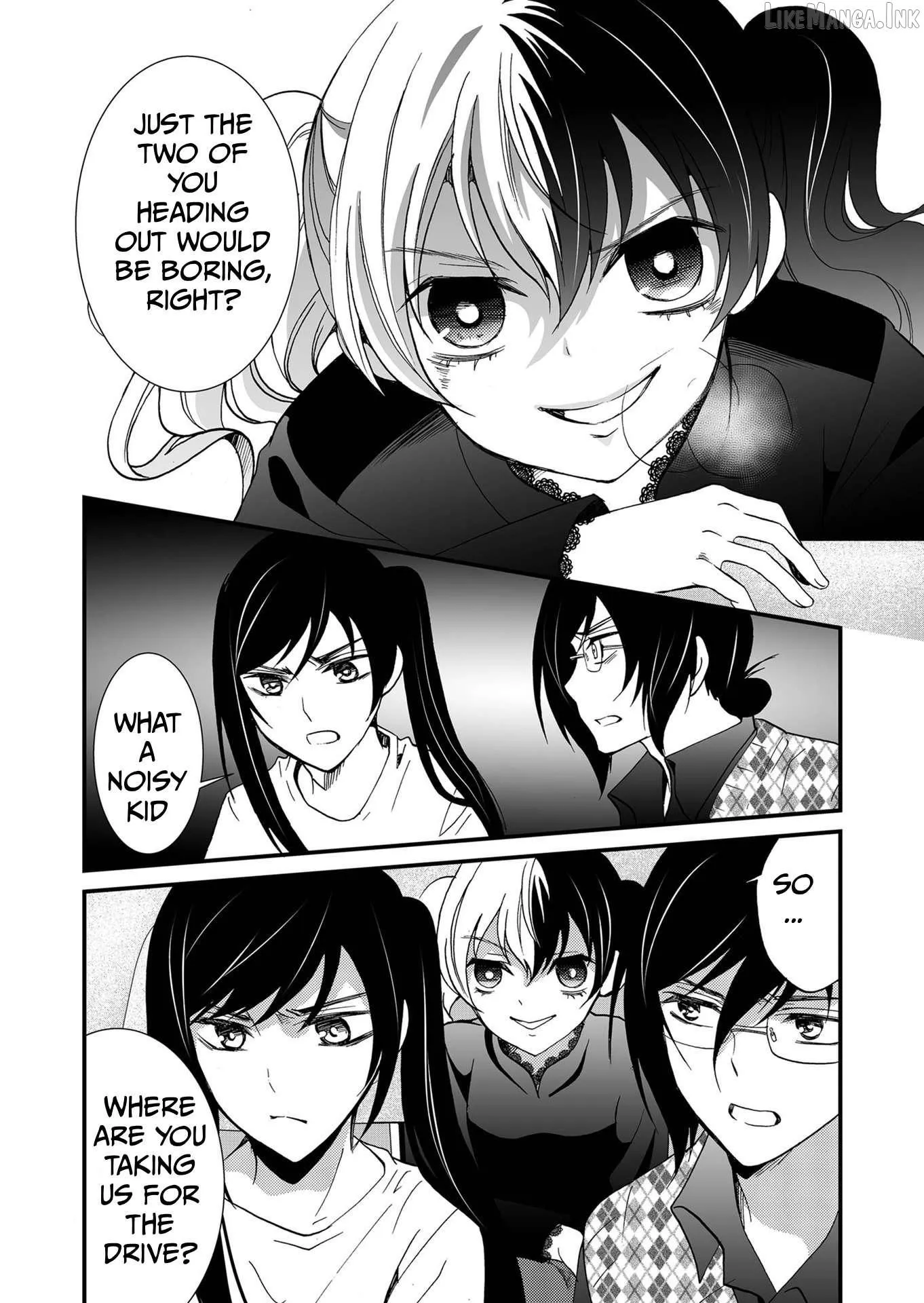 Read Ningyou Touge chapter 93 image 17 on Lezhin