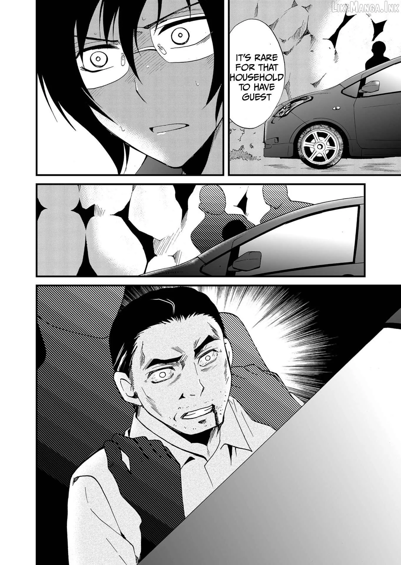 Read Ningyou Touge chapter 93 image 20 on Lezhin