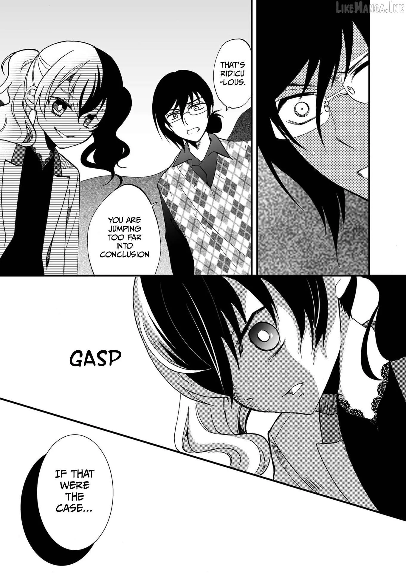 Read Ningyou Touge chapter 93 image 9 on Lezhin