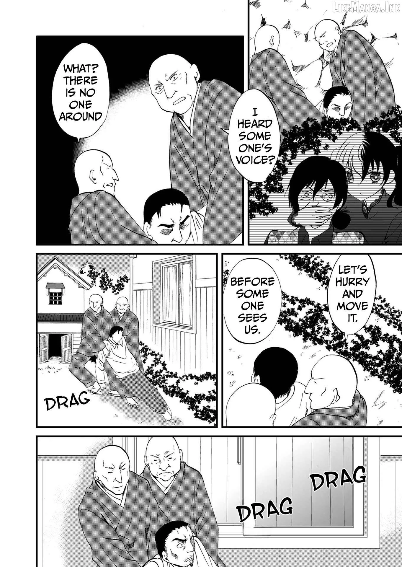 Read Ningyou Touge chapter 94 image 10 on Lezhin