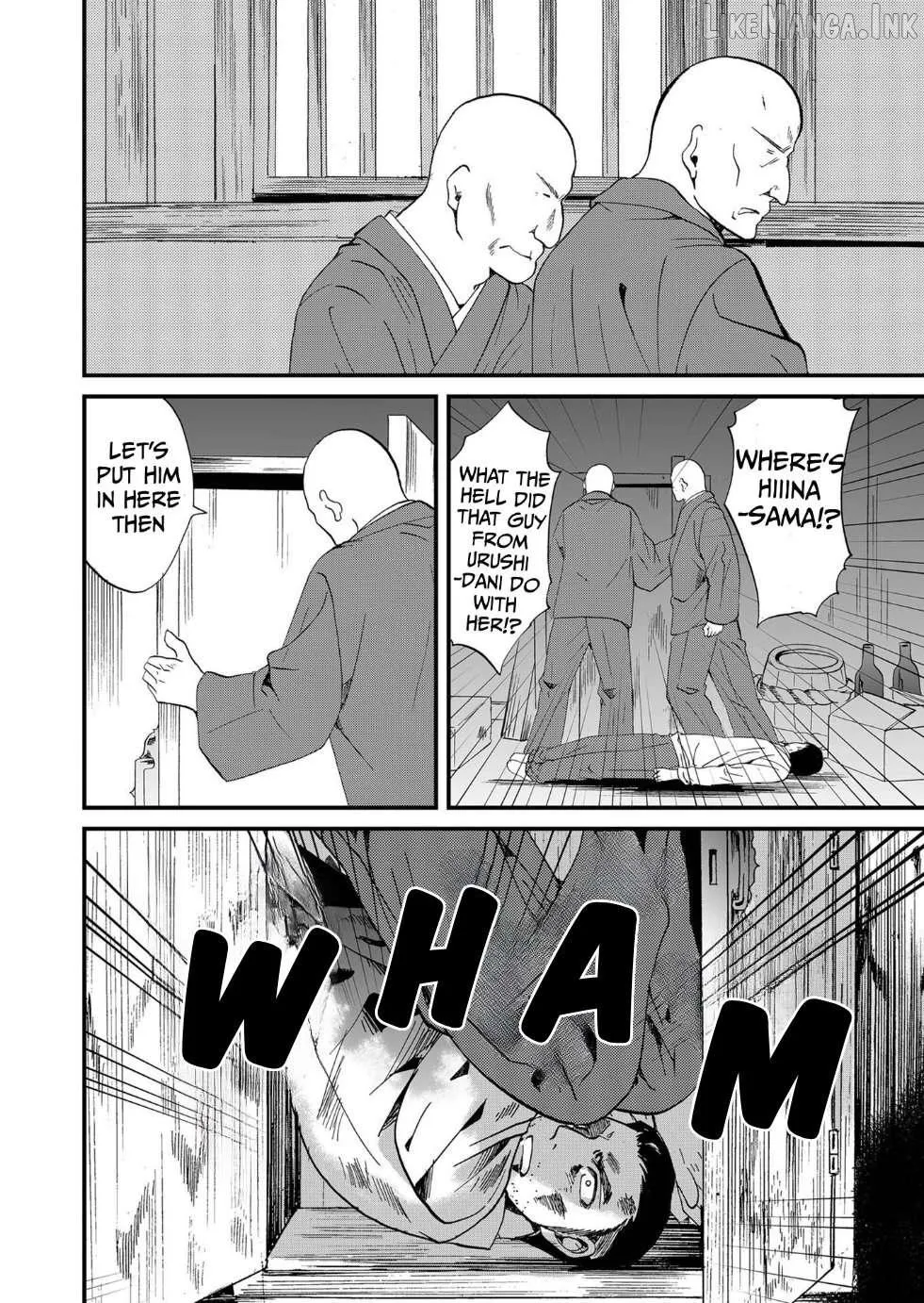 Read Ningyou Touge chapter 94 image 14 on Lezhin