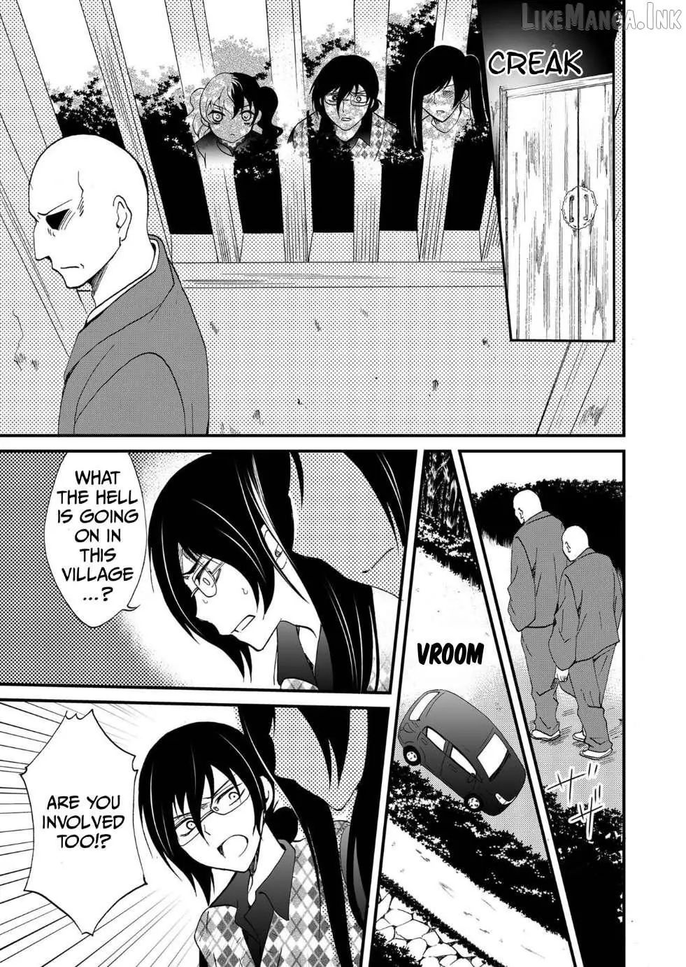 Read Ningyou Touge chapter 94 image 15 on Lezhin