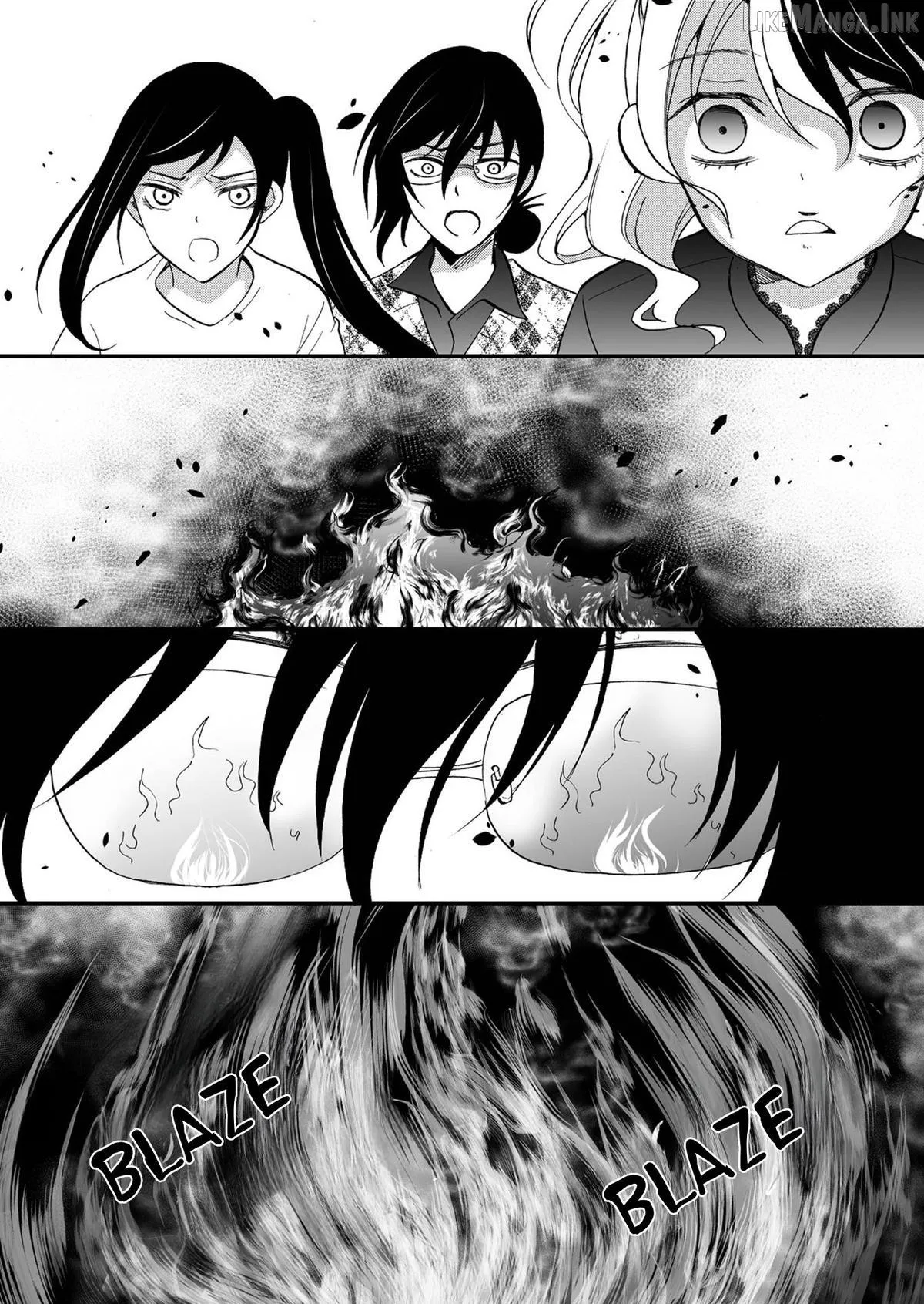 Read Ningyou Touge chapter 95 image 10 on Lezhin