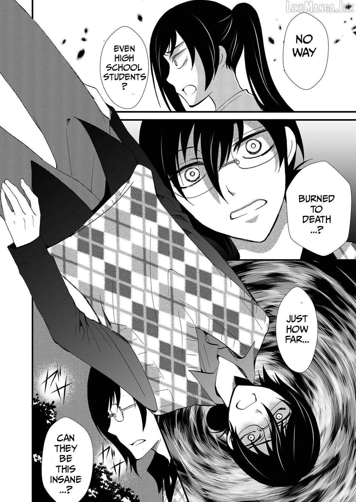 Read Ningyou Touge chapter 95 image 13 on Lezhin