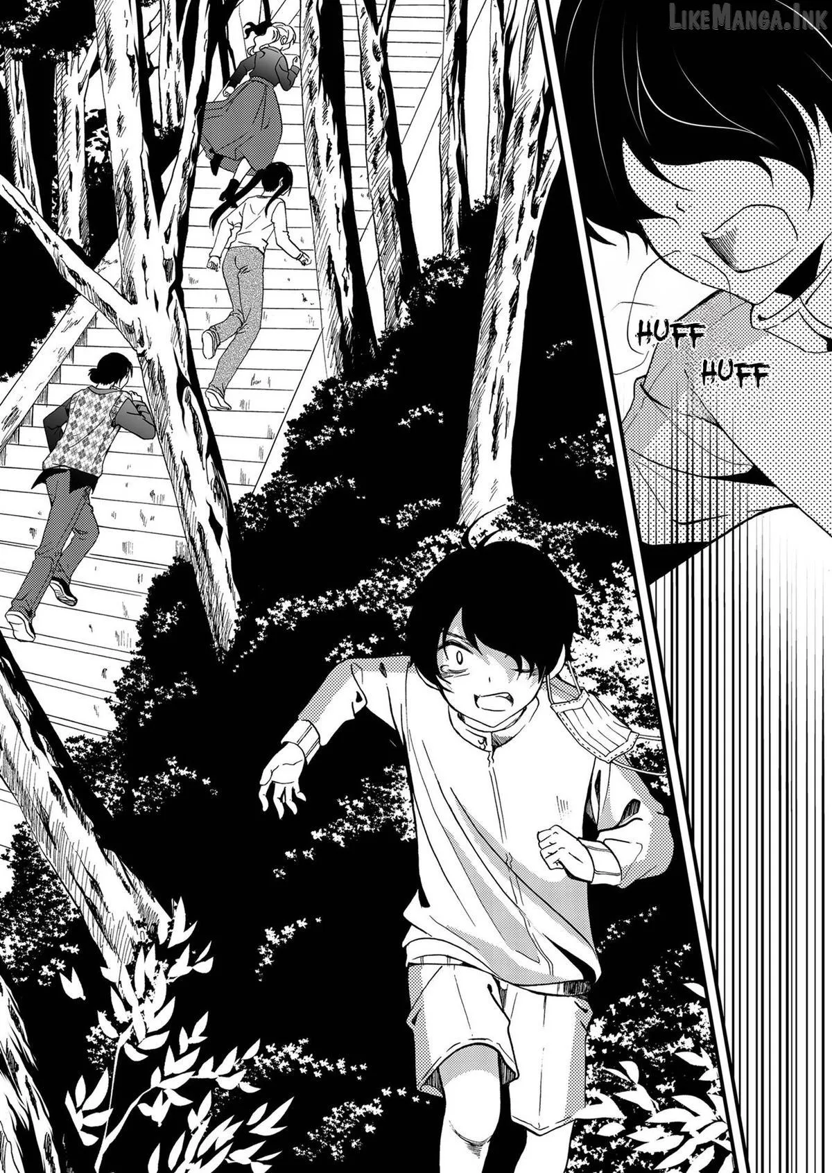 Read Ningyou Touge chapter 95 image 14 on Lezhin