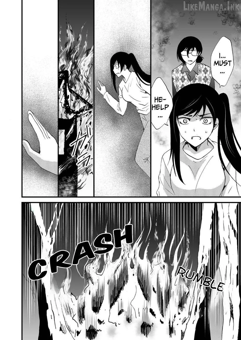 Read Ningyou Touge chapter 95 image 15 on Lezhin