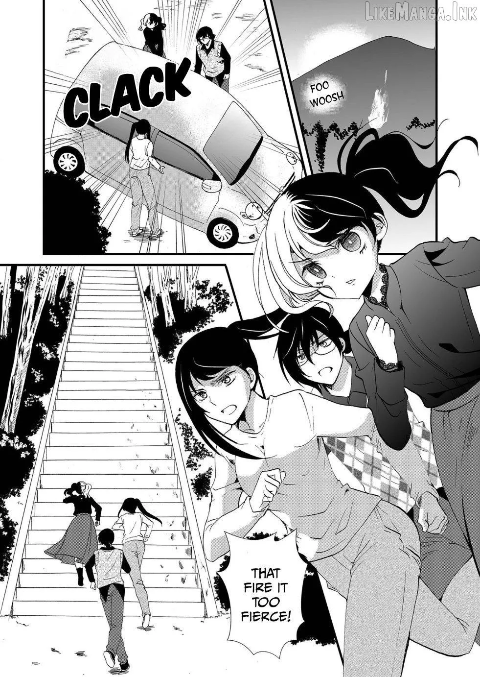 Read Ningyou Touge chapter 95 image 9 on Lezhin