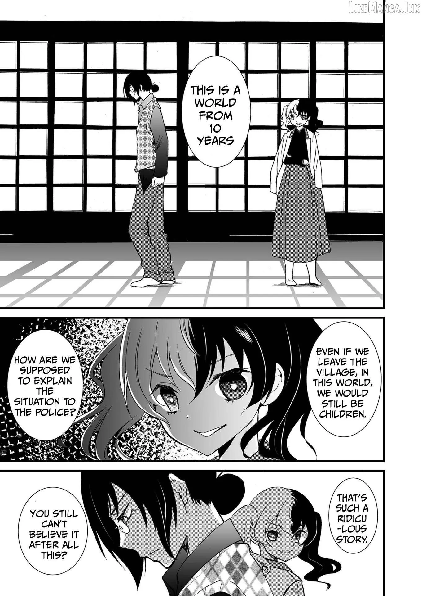 Read Ningyou Touge chapter 96 image 12 on Lezhin