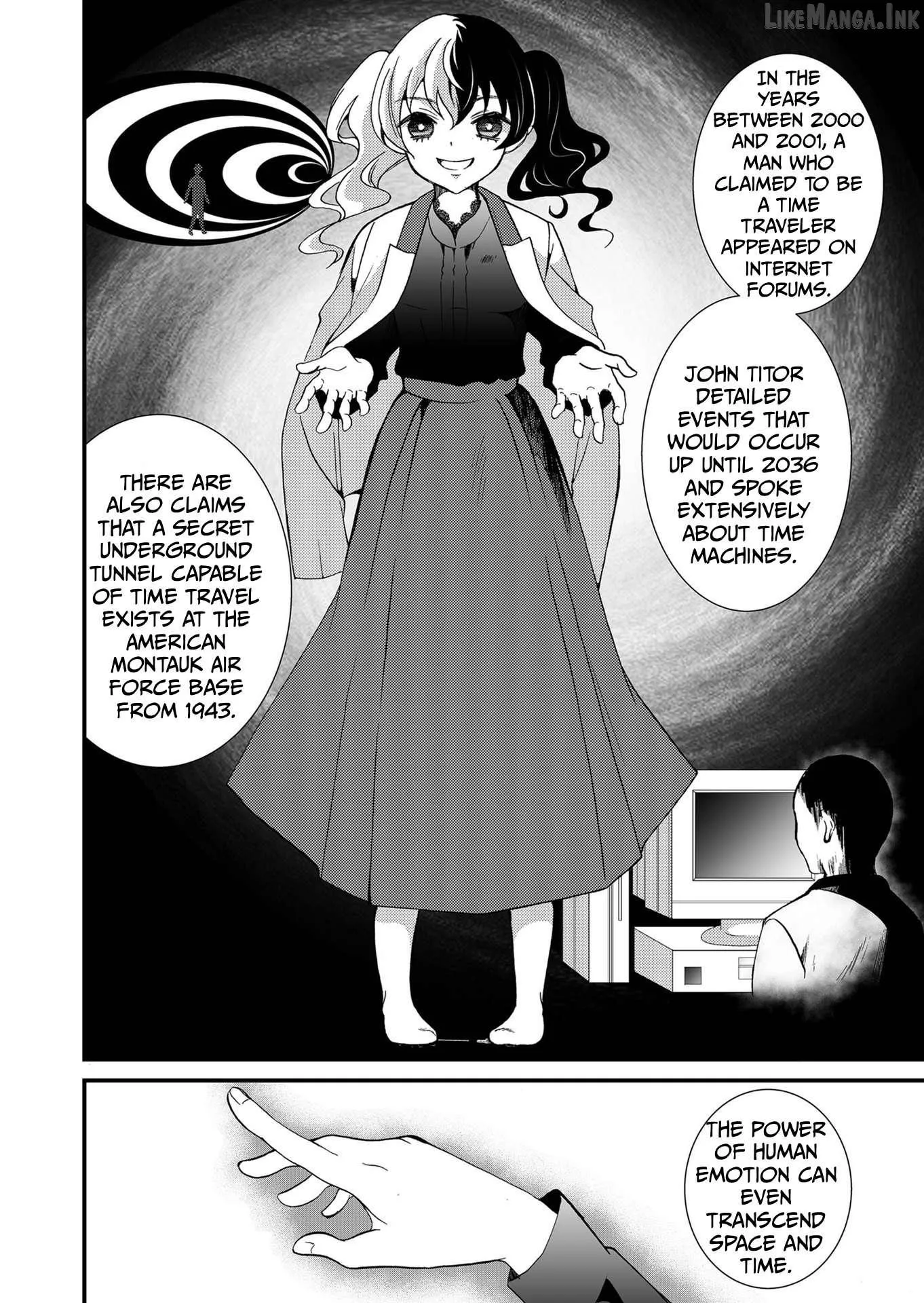 Read Ningyou Touge chapter 96 image 13 on Lezhin