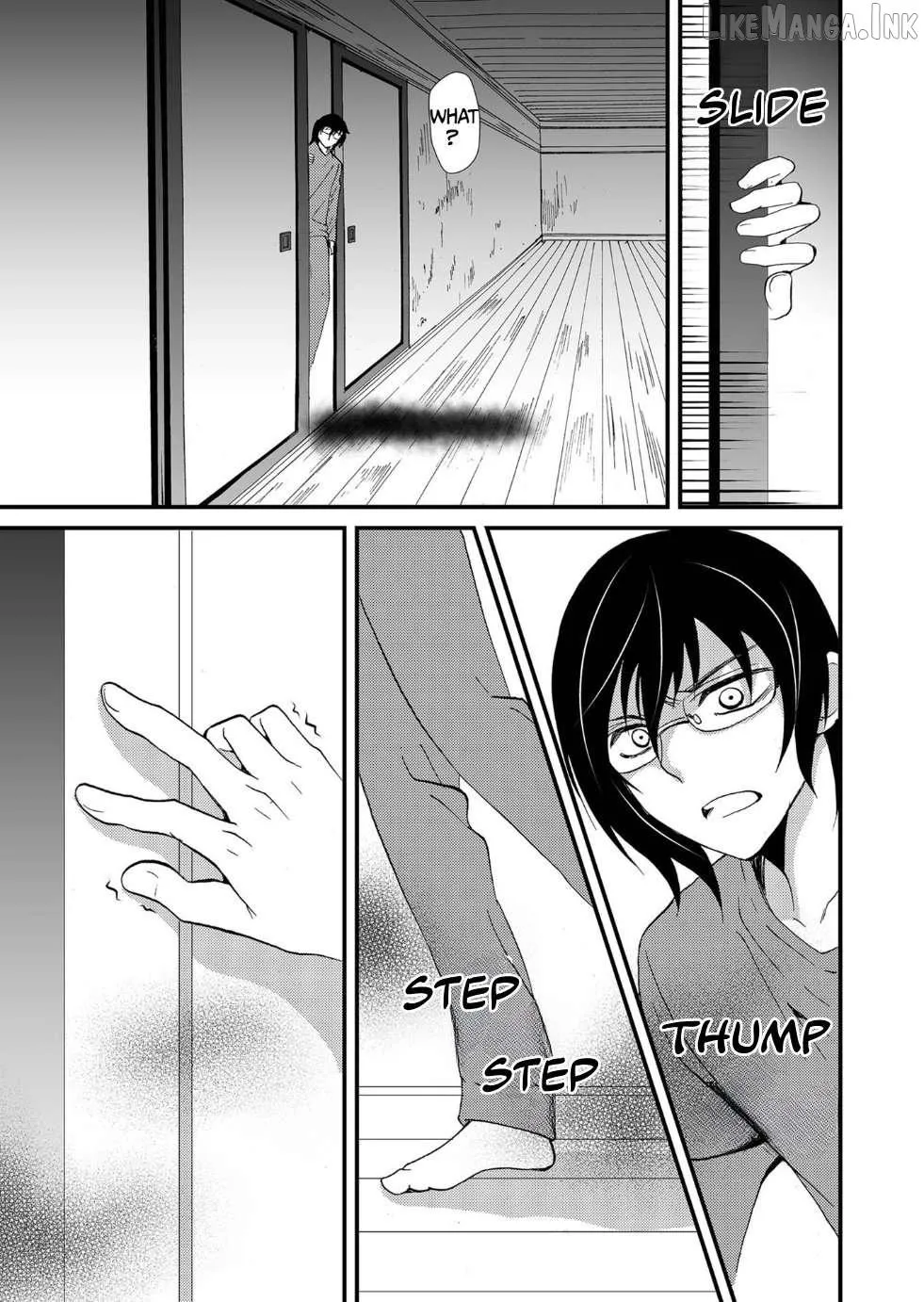 Read Ningyou Touge chapter 96 image 18 on Lezhin