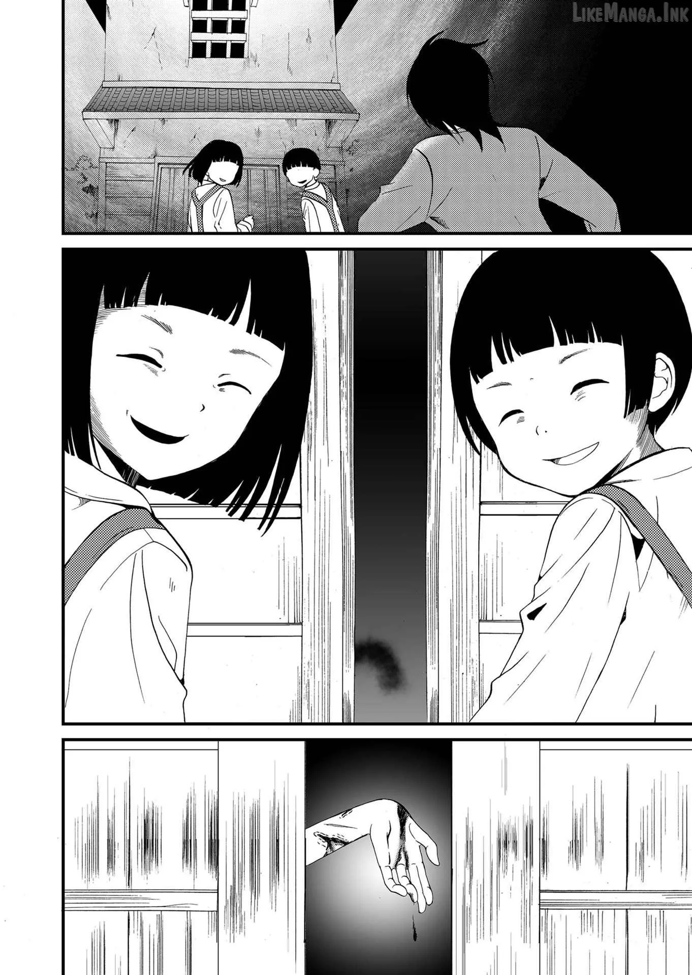 Read Ningyou Touge chapter 96 image 21 on Lezhin