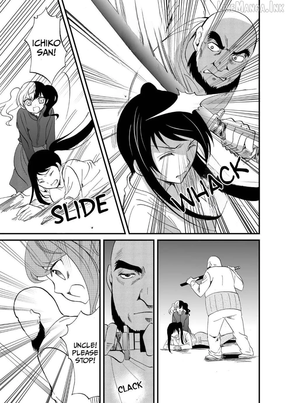 Read Ningyou Touge chapter 96 image 8 on Lezhin