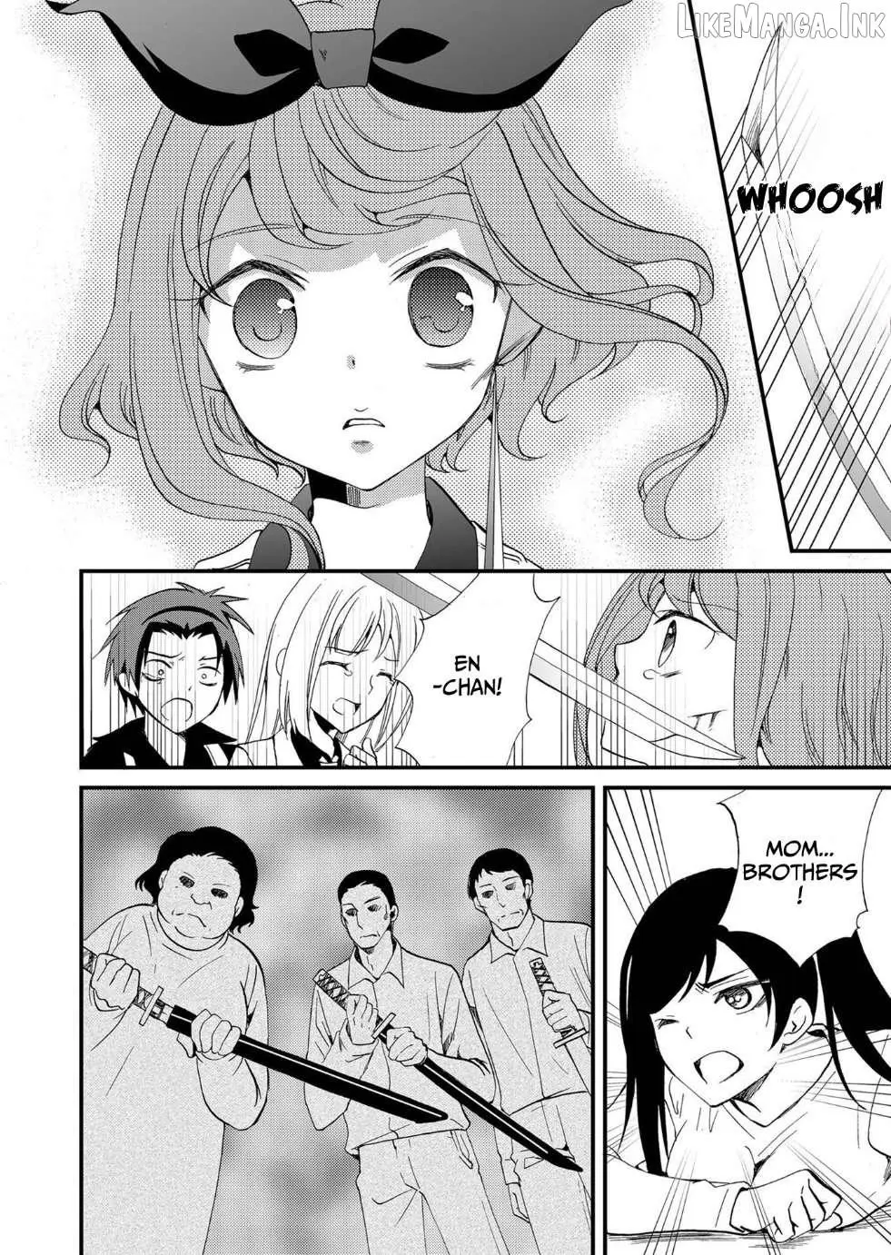 Read Ningyou Touge chapter 96 image 9 on Lezhin