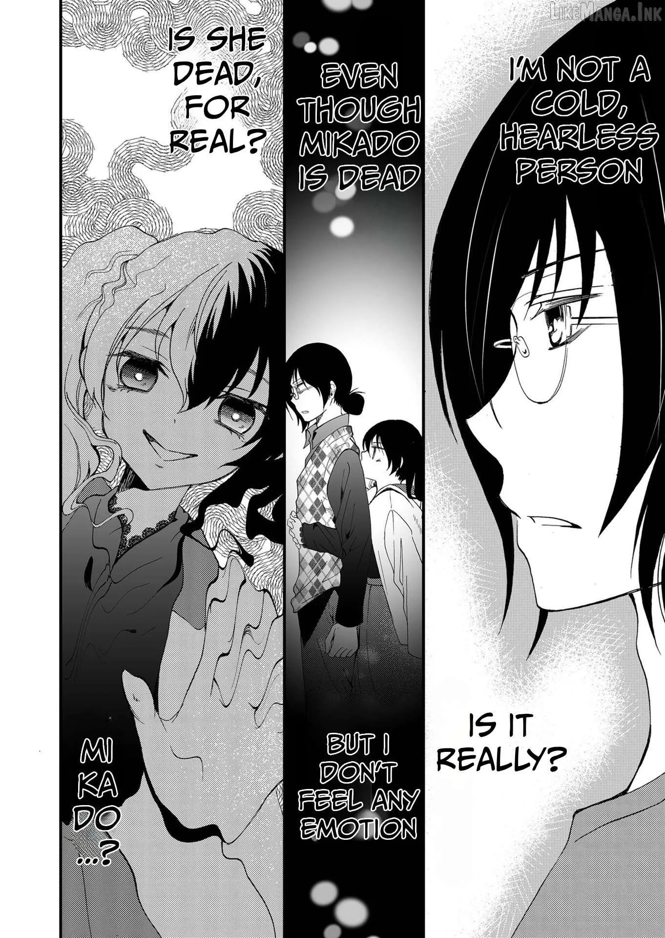 Read Ningyou Touge chapter 97 image 10 on Lezhin
