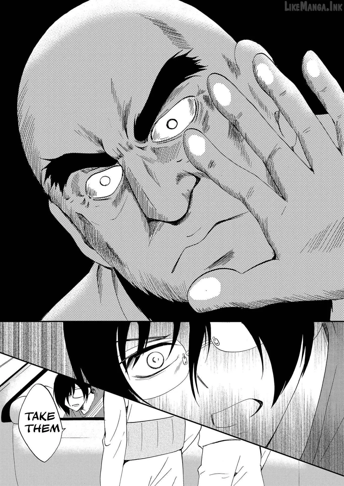 Read Ningyou Touge chapter 97 image 15 on Lezhin
