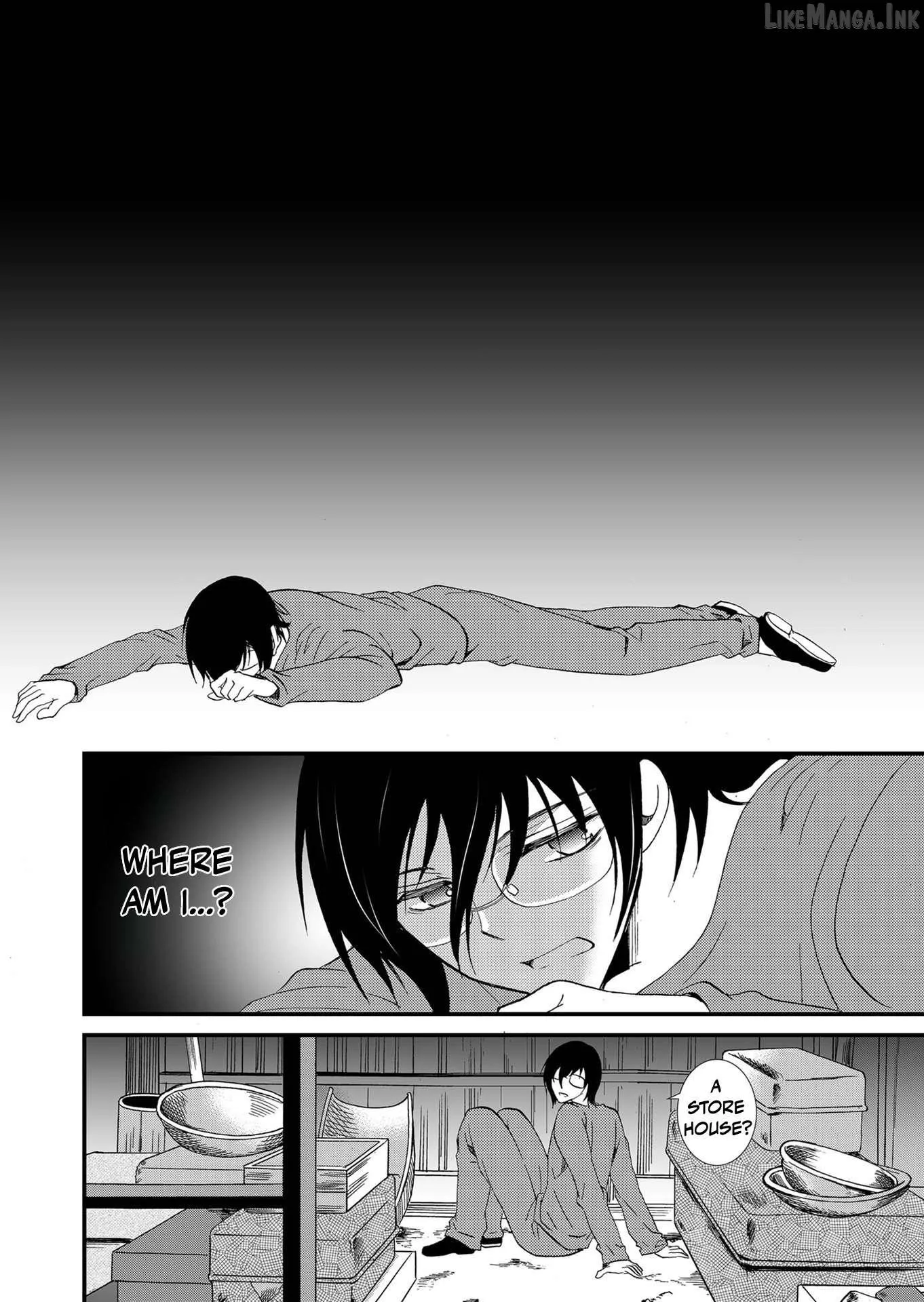 Read Ningyou Touge chapter 97 image 16 on Lezhin