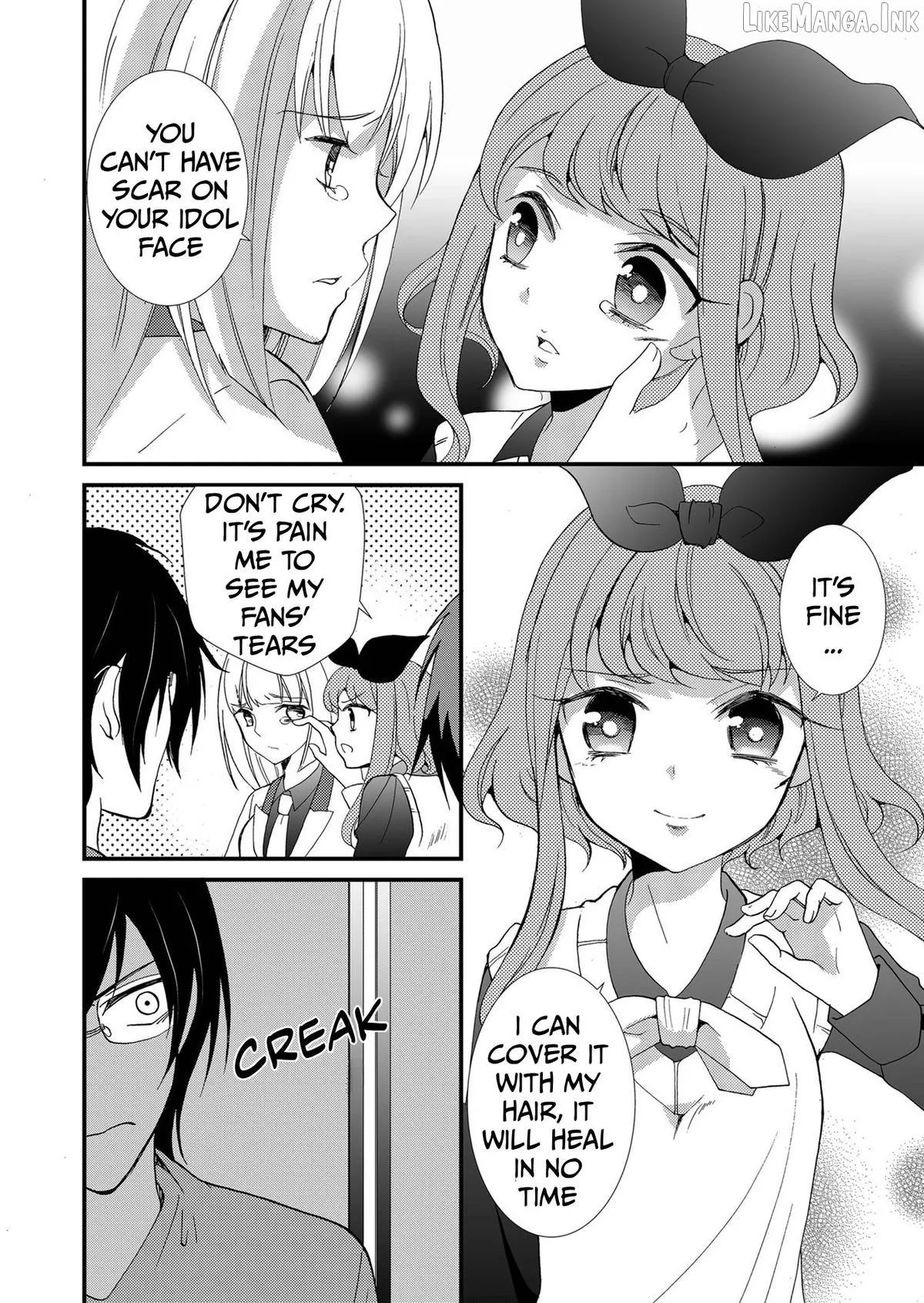 Read Ningyou Touge chapter 98 image 12 on Lezhin