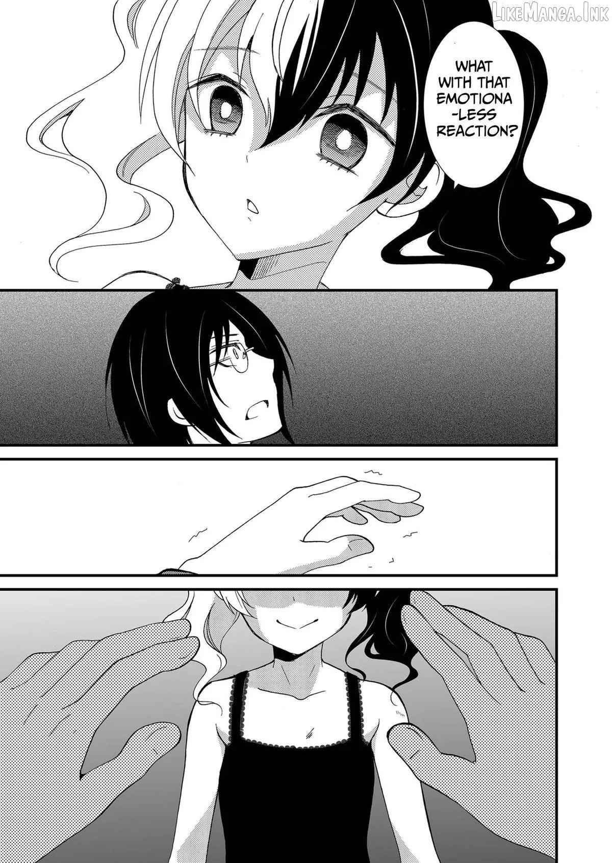 Read Ningyou Touge chapter 98 image 3 on Lezhin
