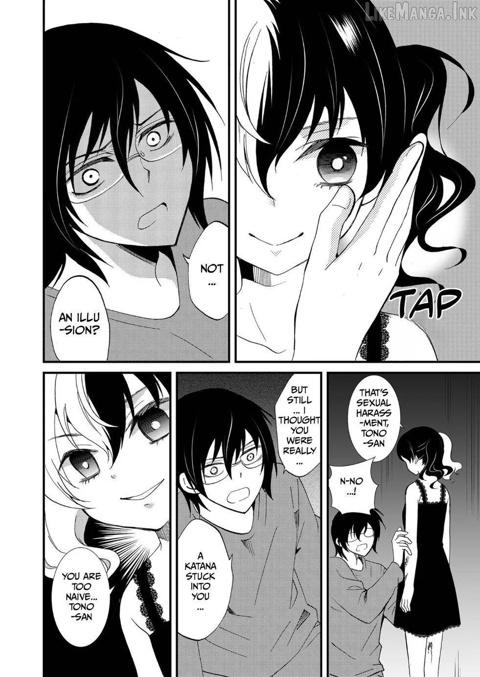 Read Ningyou Touge chapter 98 image 4 on Lezhin