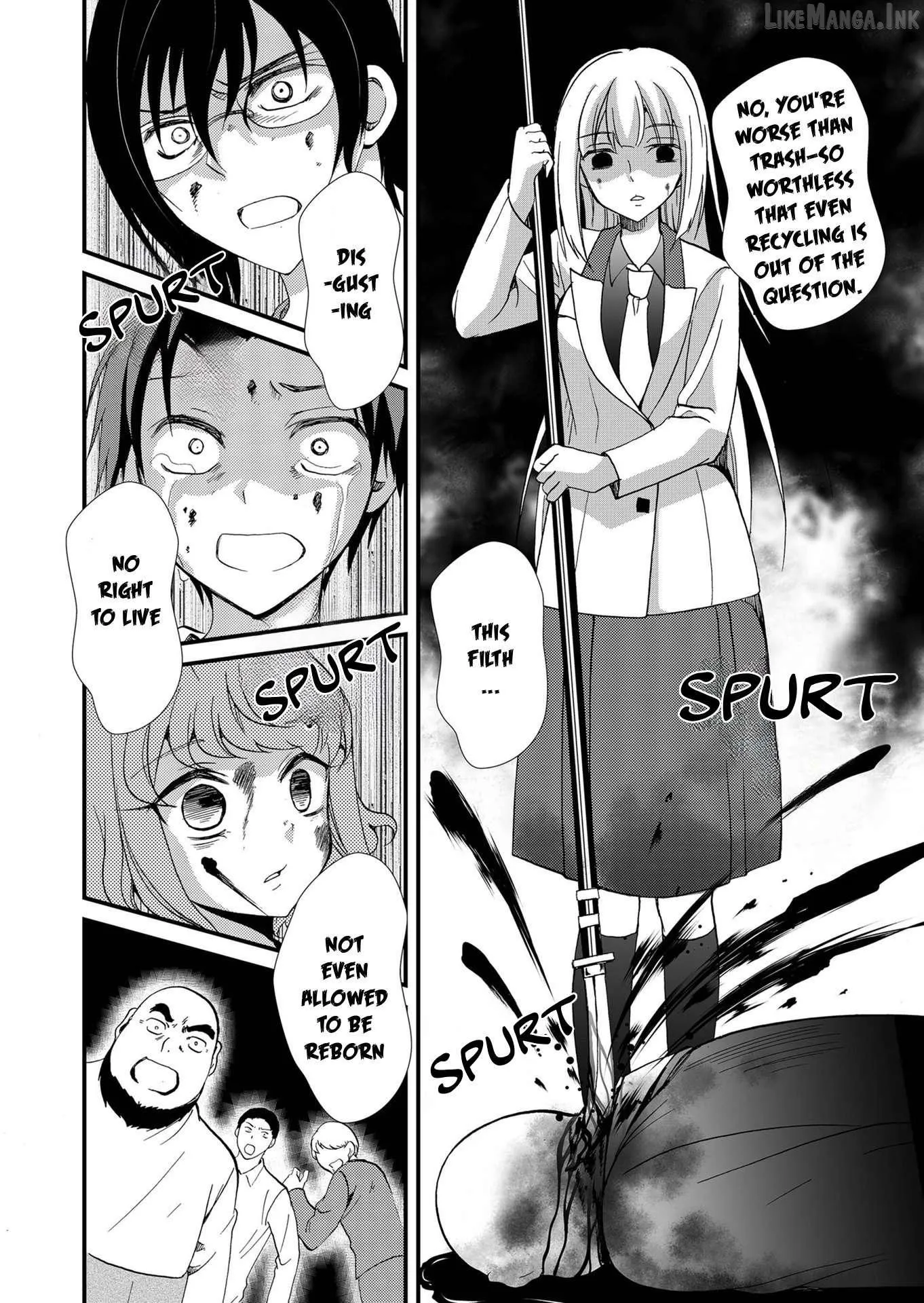 Read Ningyou Touge chapter 99 image 12 on Lezhin