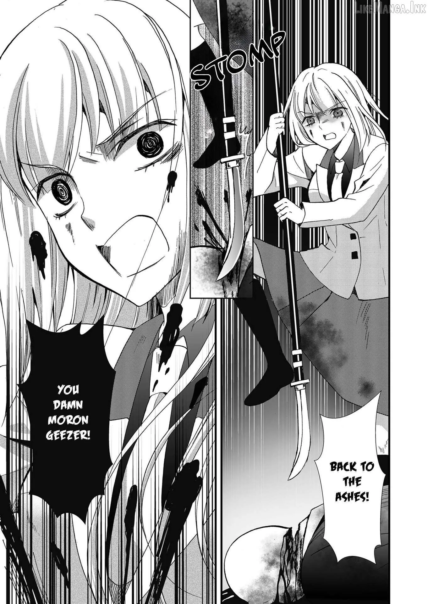 Read Ningyou Touge chapter 99 image 13 on Lezhin