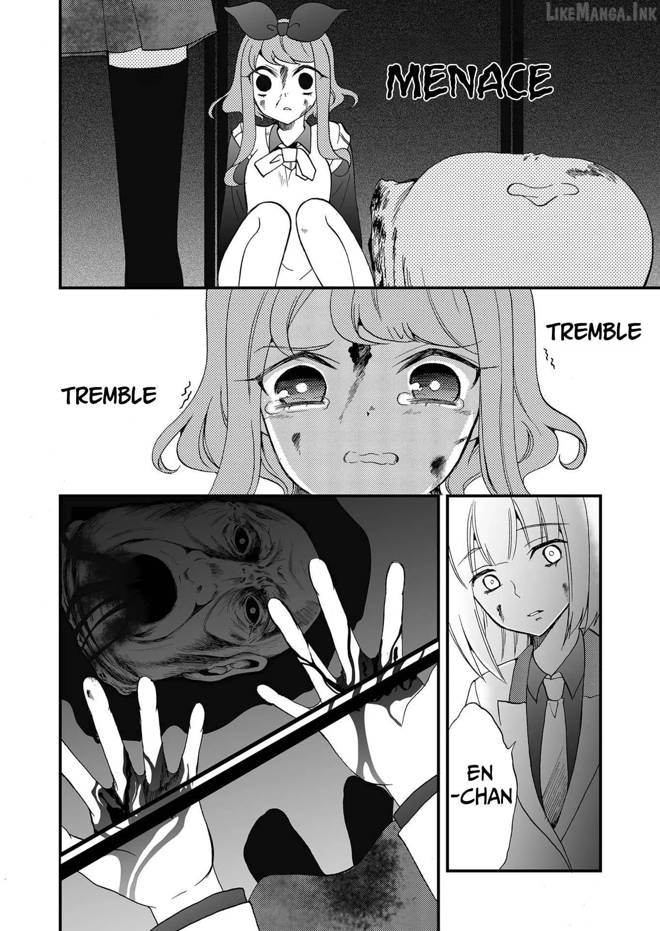 Read Ningyou Touge chapter 99 image 14 on Lezhin