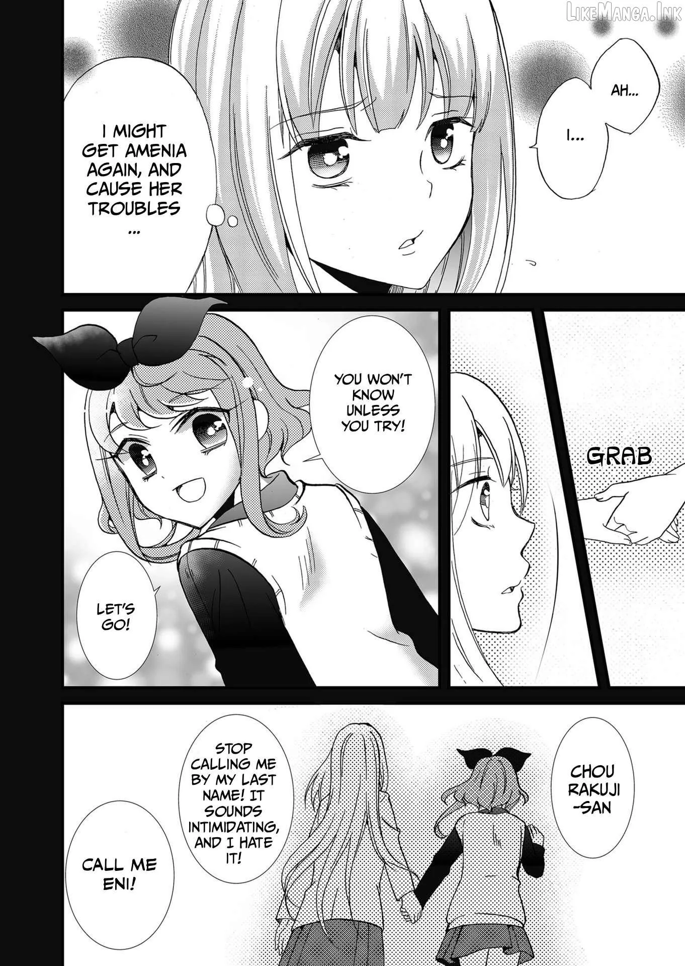 Read Ningyou Touge chapter 99 image 4 on Lezhin